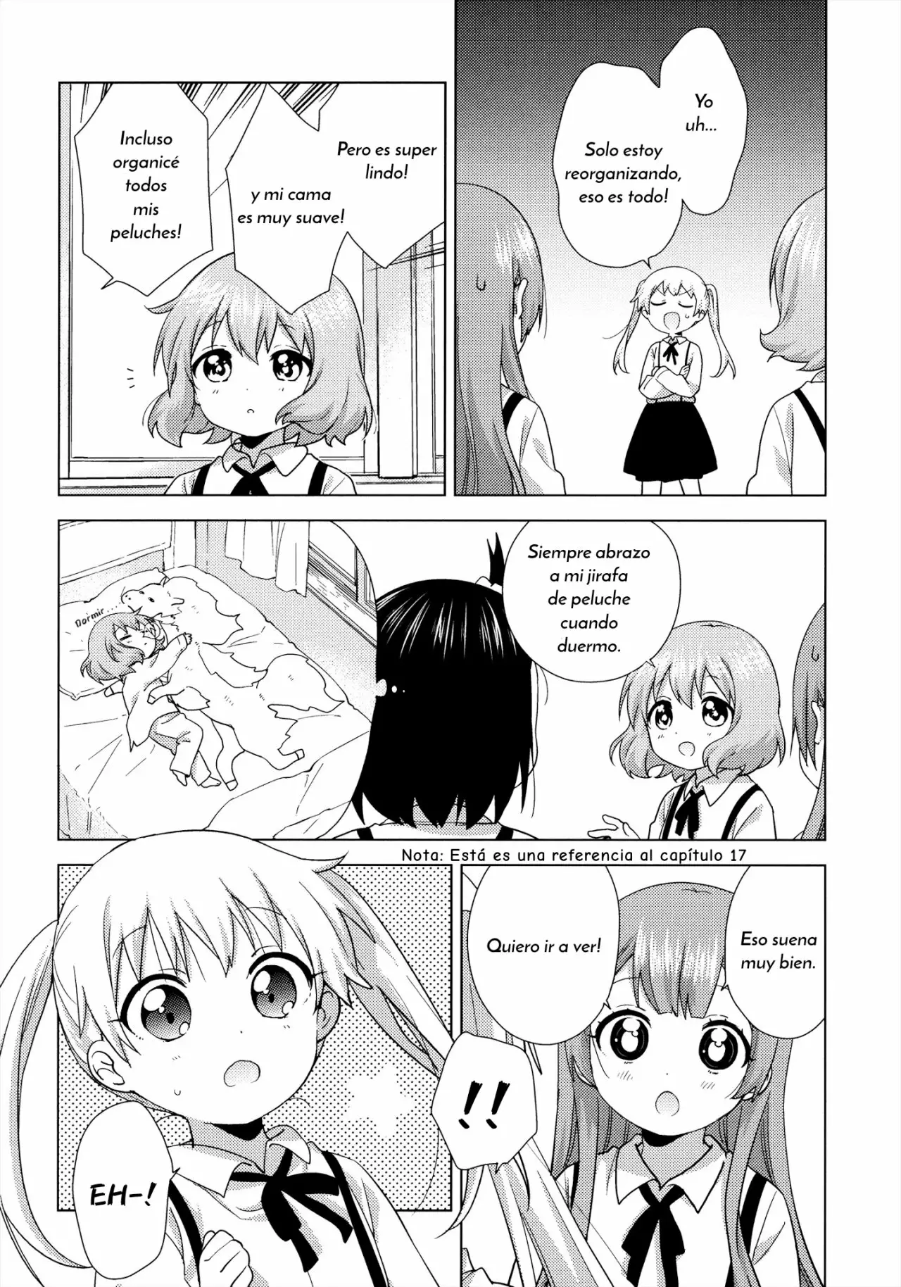 Oomuro-Ke Capítulo 54 - Página 4