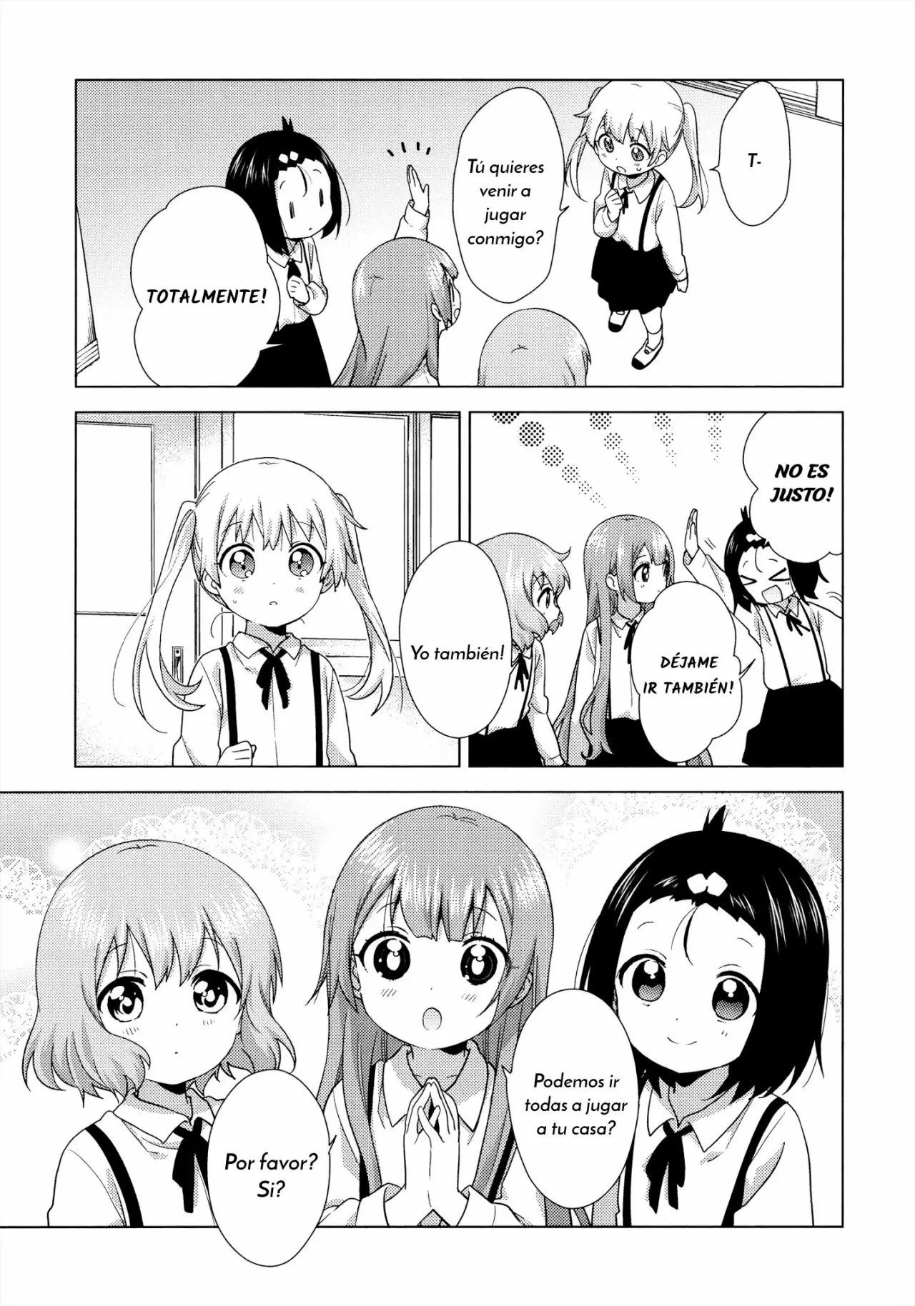 Oomuro-Ke Capítulo 54 - Página 5