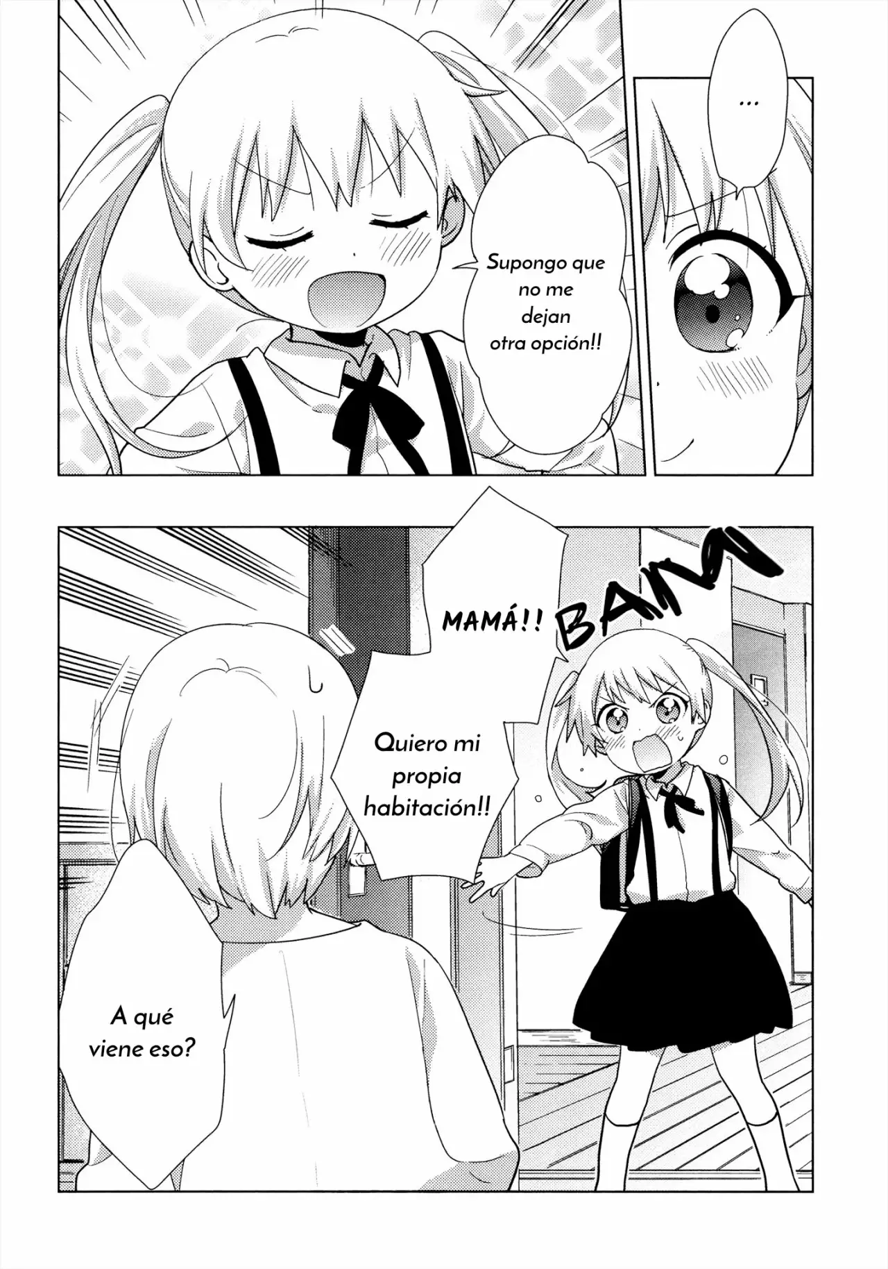 Oomuro-Ke Capítulo 54 - Página 6