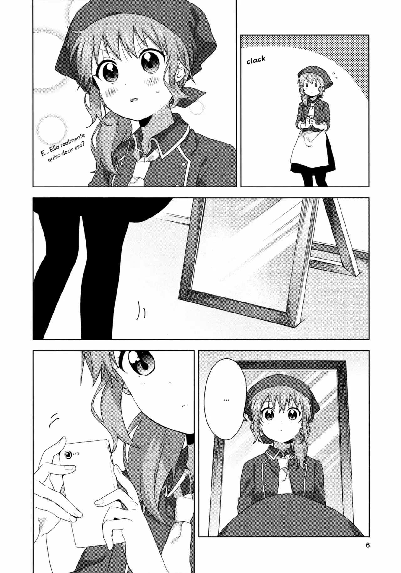 Oomuro-Ke Capítulo 55.5 - Página 5