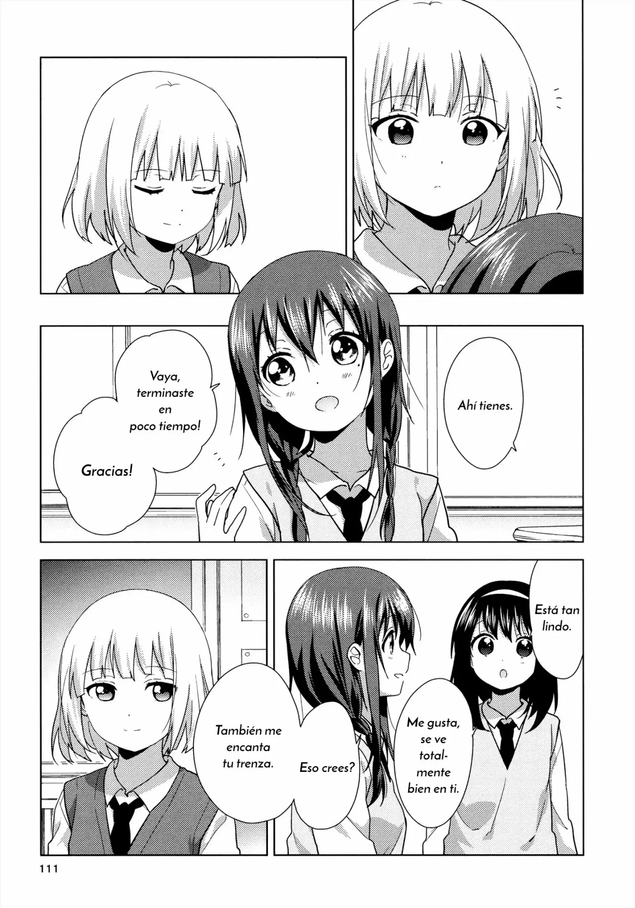 Oomuro-Ke Capítulo 55 - Página 5