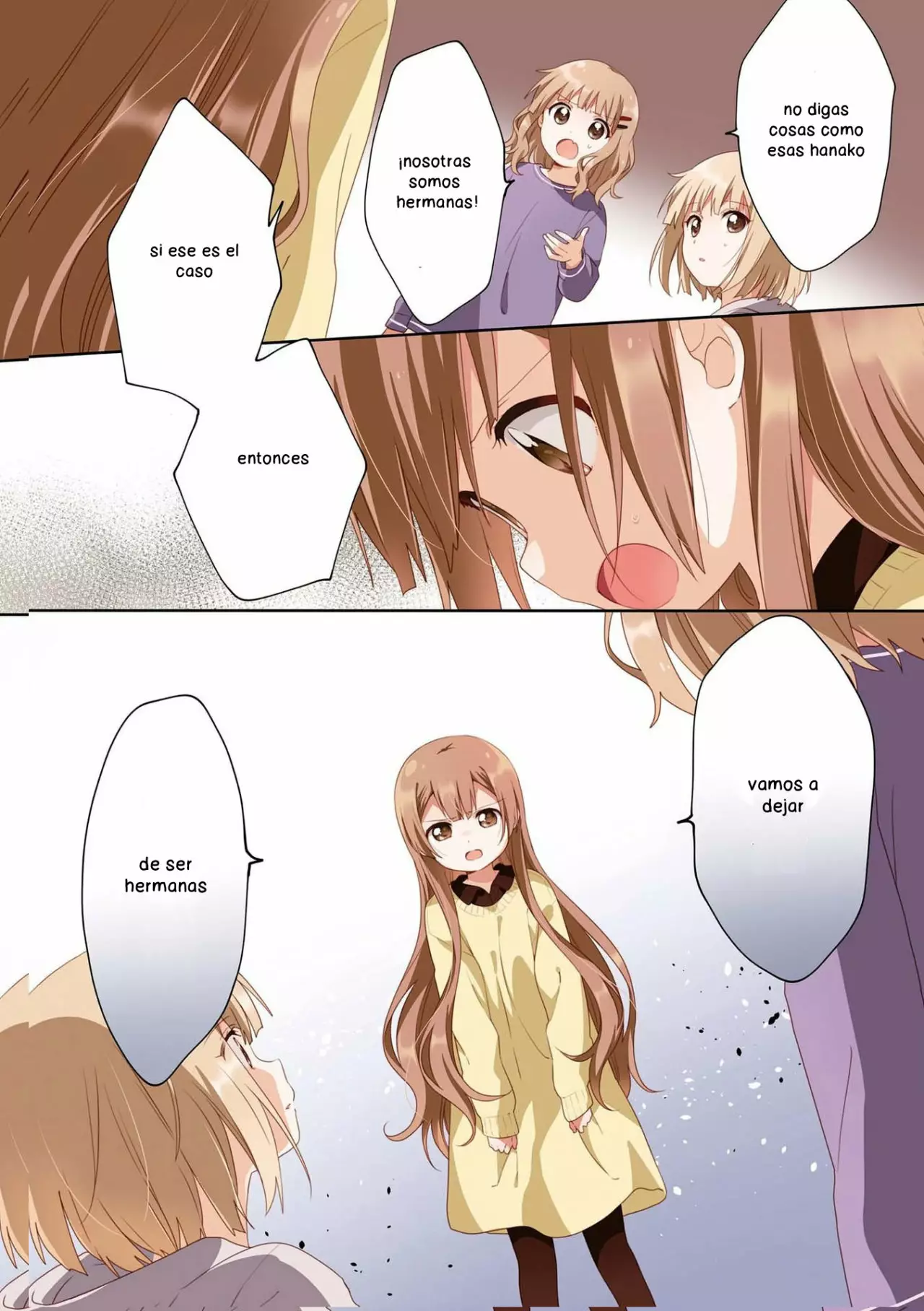 Oomuro-Ke Capítulo 56 - Página 1