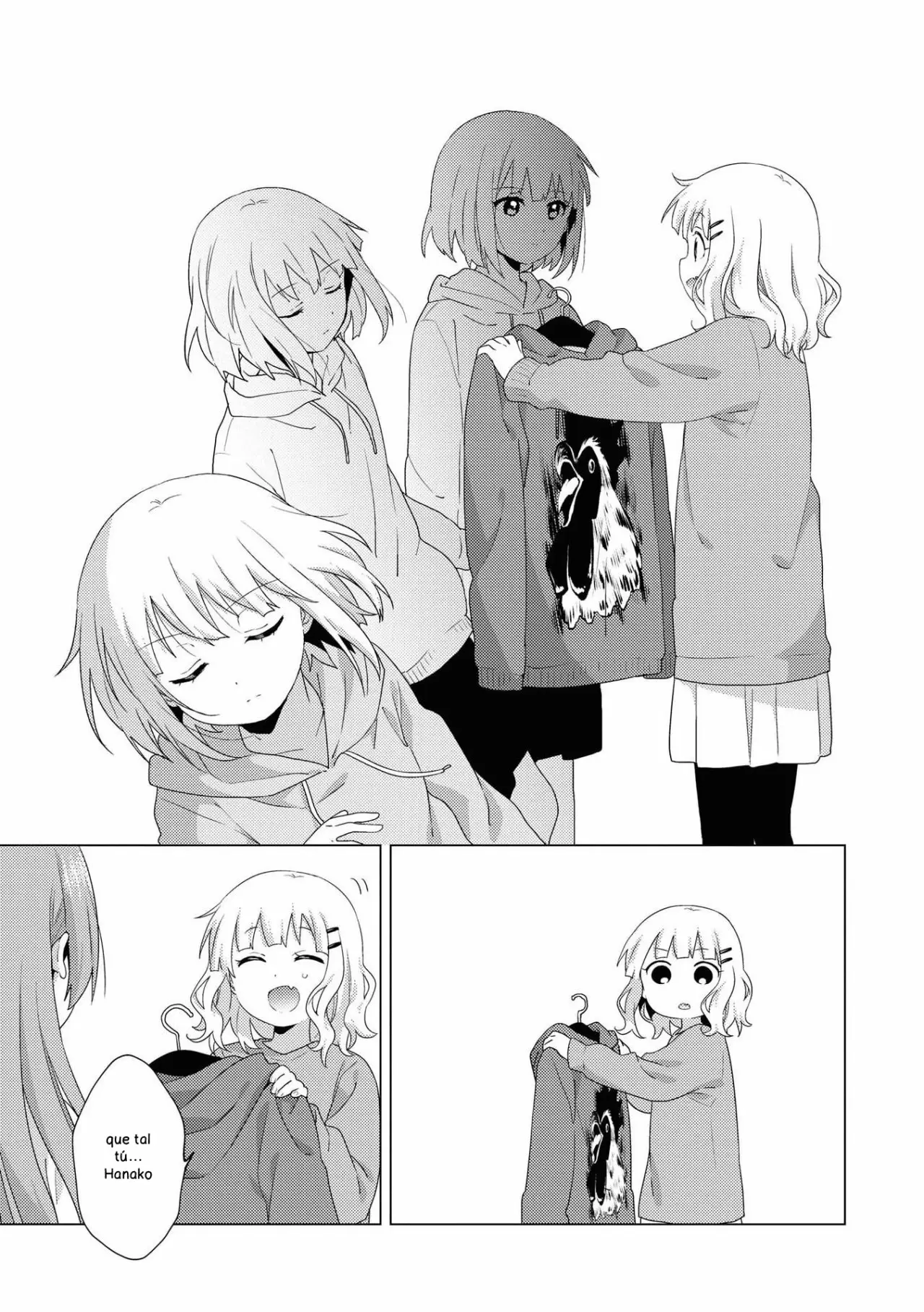 Oomuro-Ke Capítulo 56 - Página 6