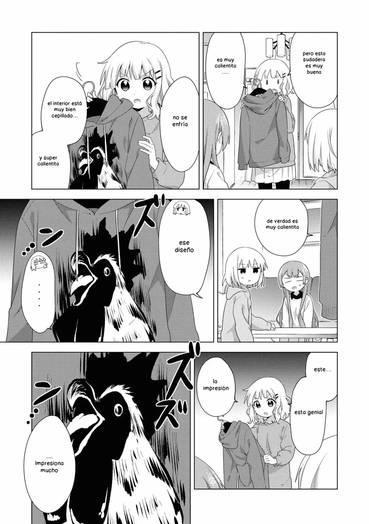 Oomuro-Ke Capítulo 56 - Página 8