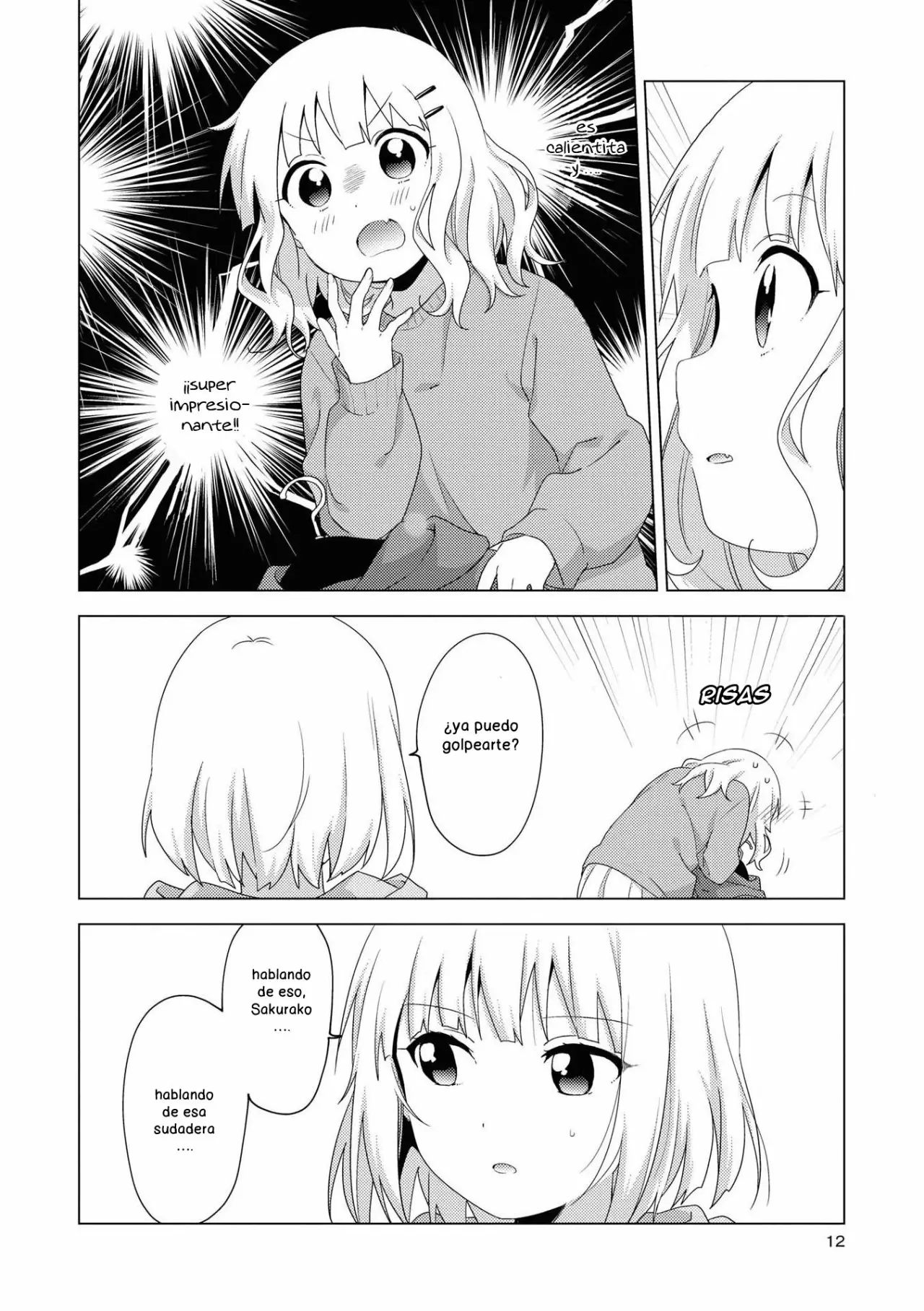 Oomuro-Ke Capítulo 56 - Página 9