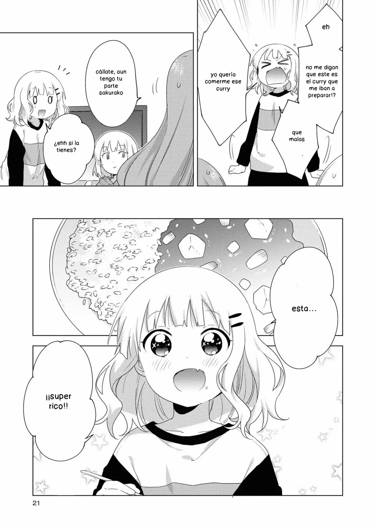 Oomuro-Ke Capítulo 57 - Página 7