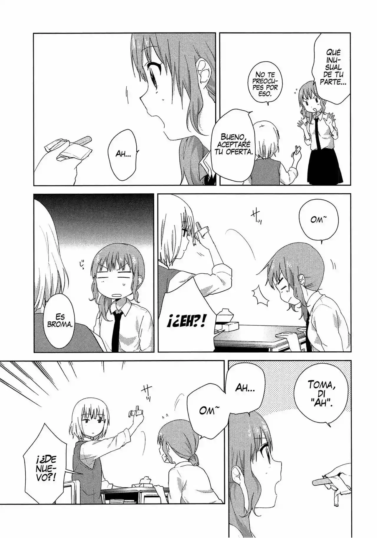 Oomuro-Ke Capítulo 6 - Página 6