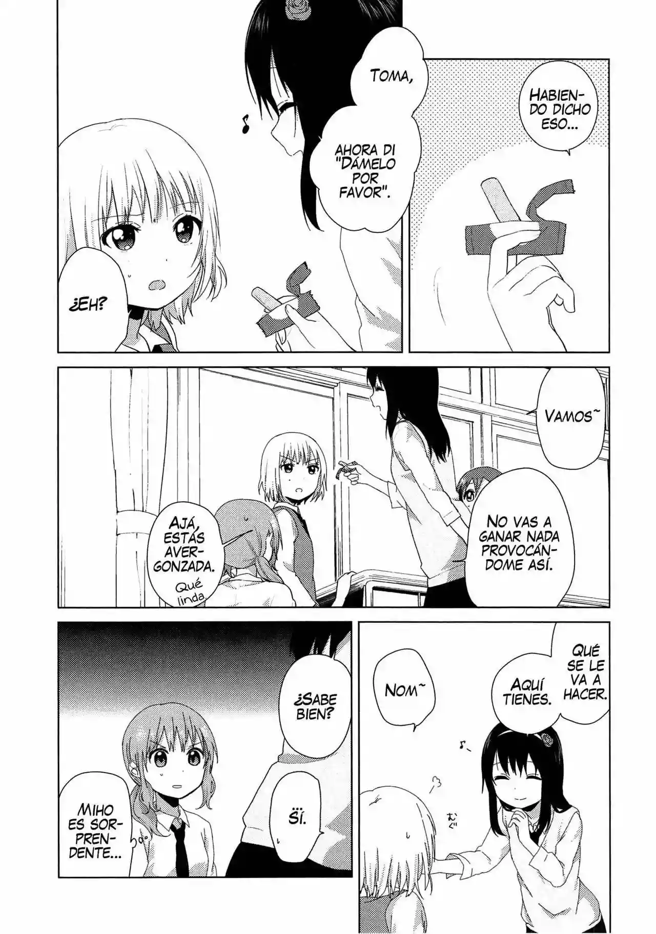 Oomuro-Ke Capítulo 6 - Página 8