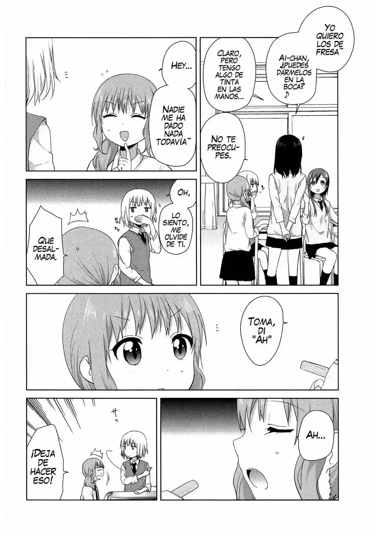 Oomuro-Ke Capítulo 6 - Página 9