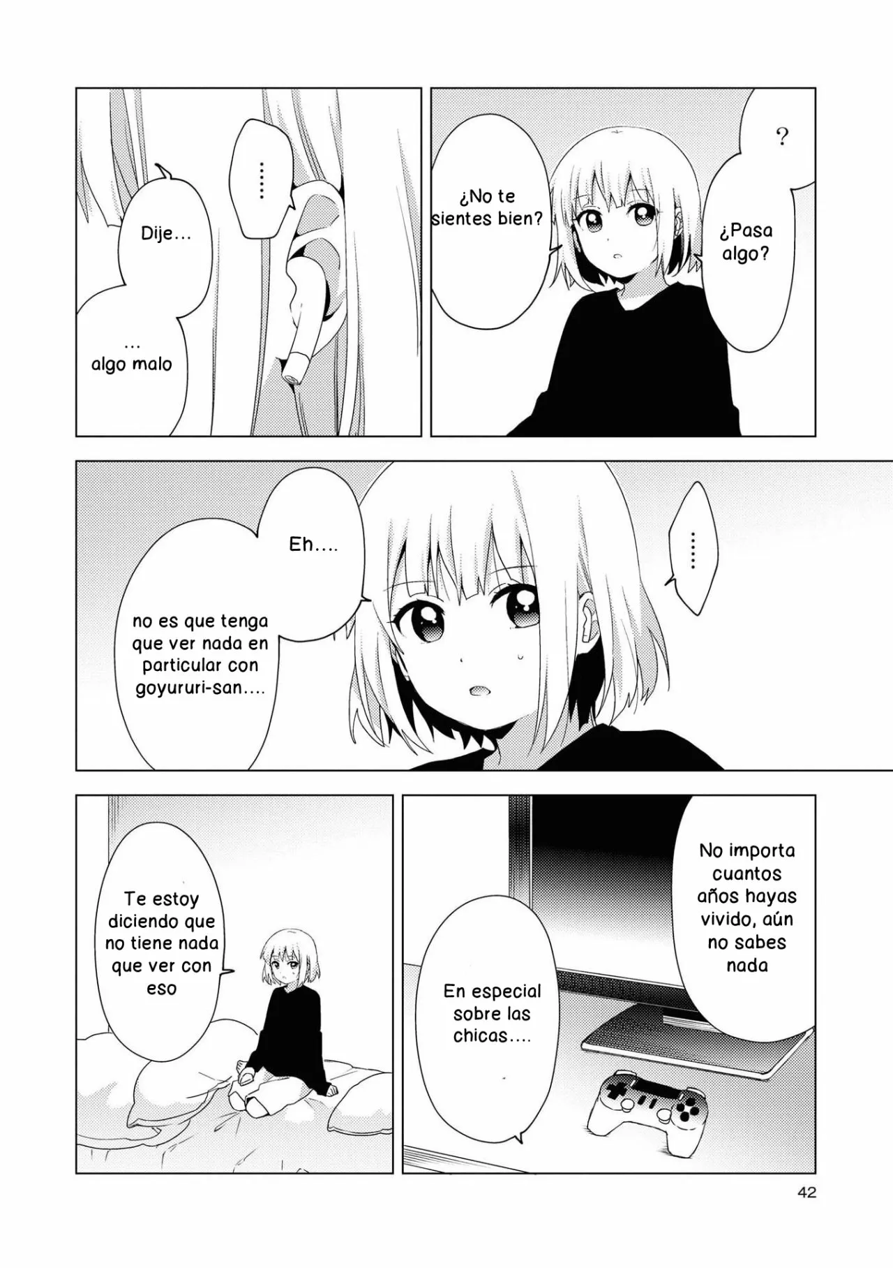 Oomuro-Ke Capítulo 60 - Página 2