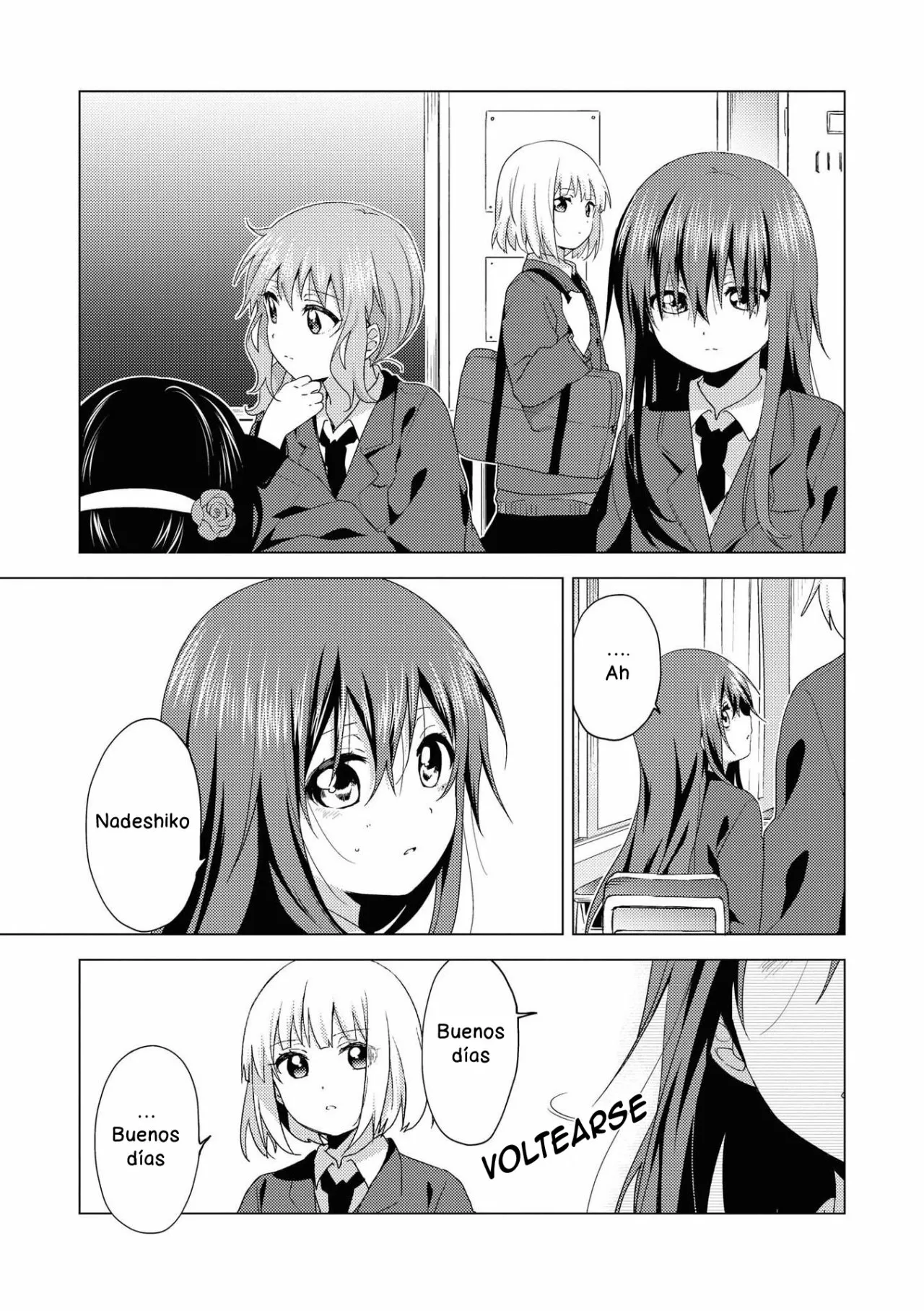 Oomuro-Ke Capítulo 60 - Página 5