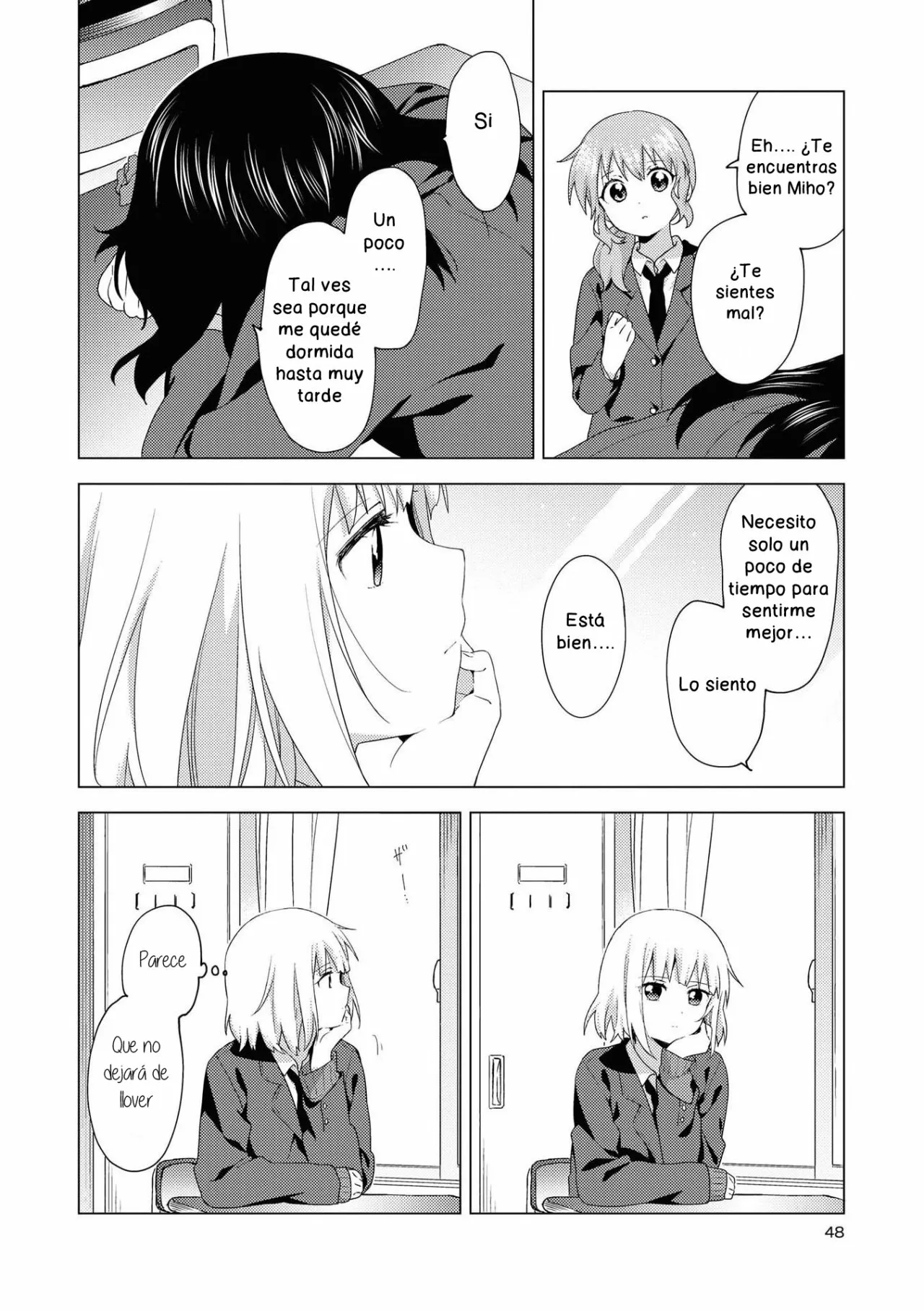 Oomuro-Ke Capítulo 60 - Página 8