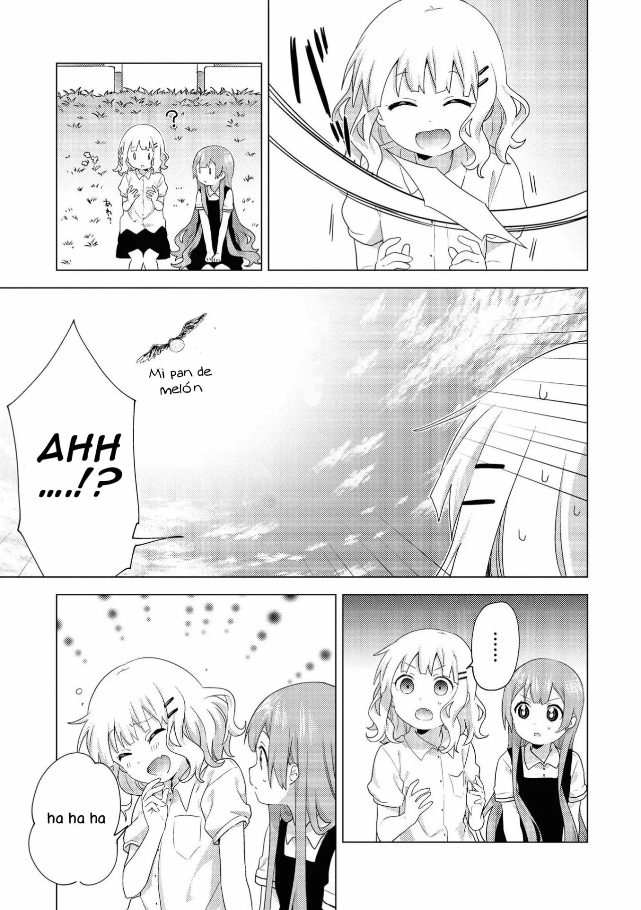 Oomuro-Ke Capítulo 63 - Página 10