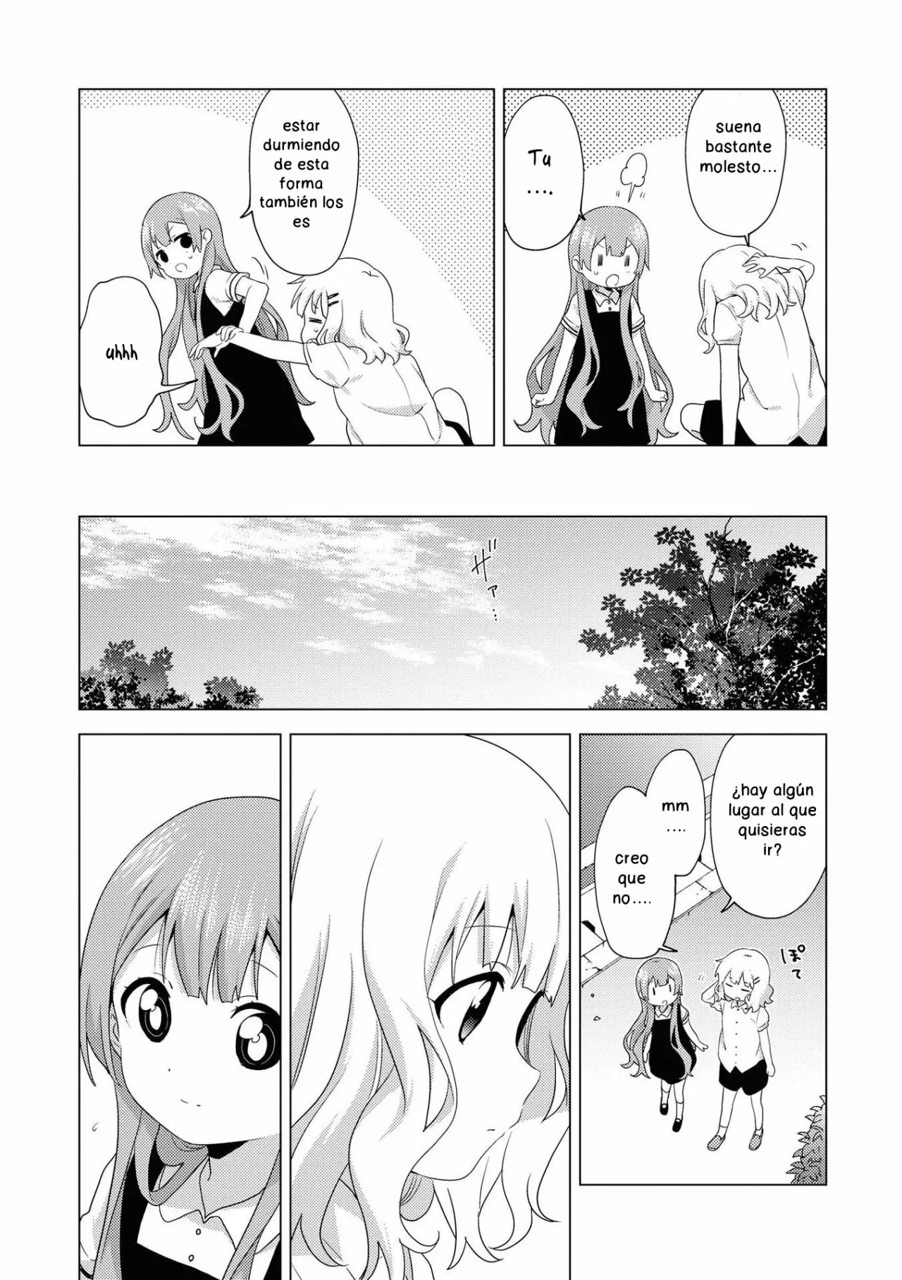 Oomuro-Ke Capítulo 63 - Página 4