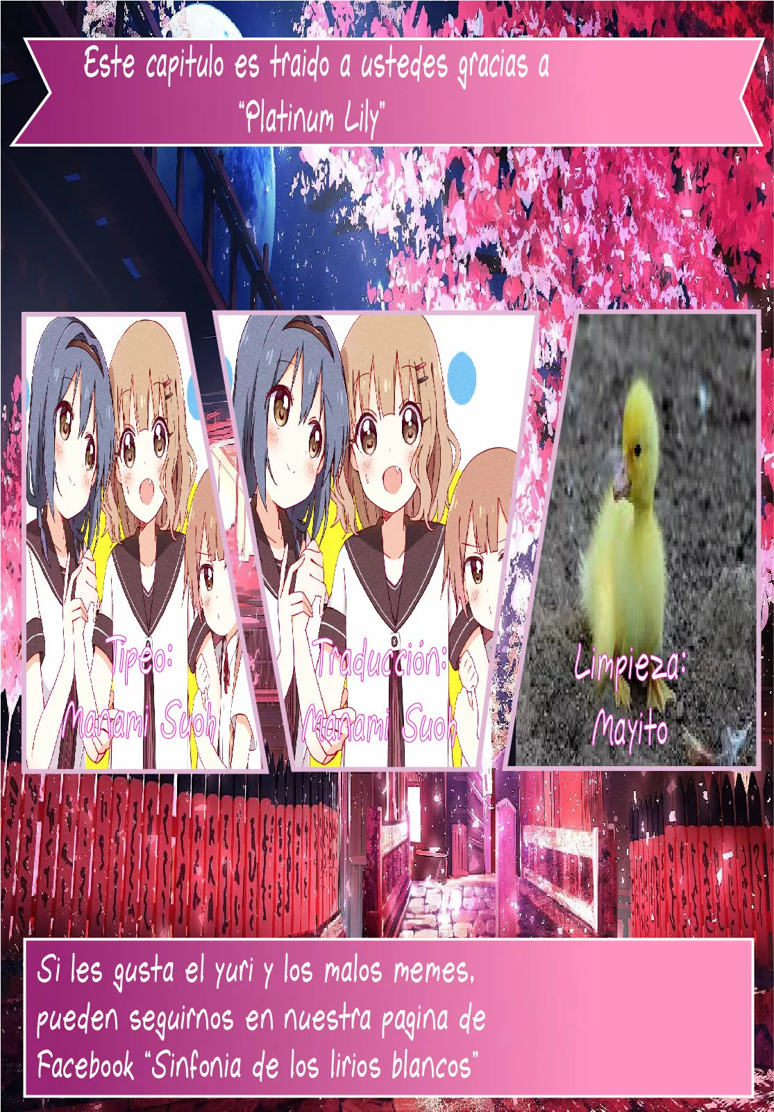 Oomuro-Ke Capítulo 64 - Página 10