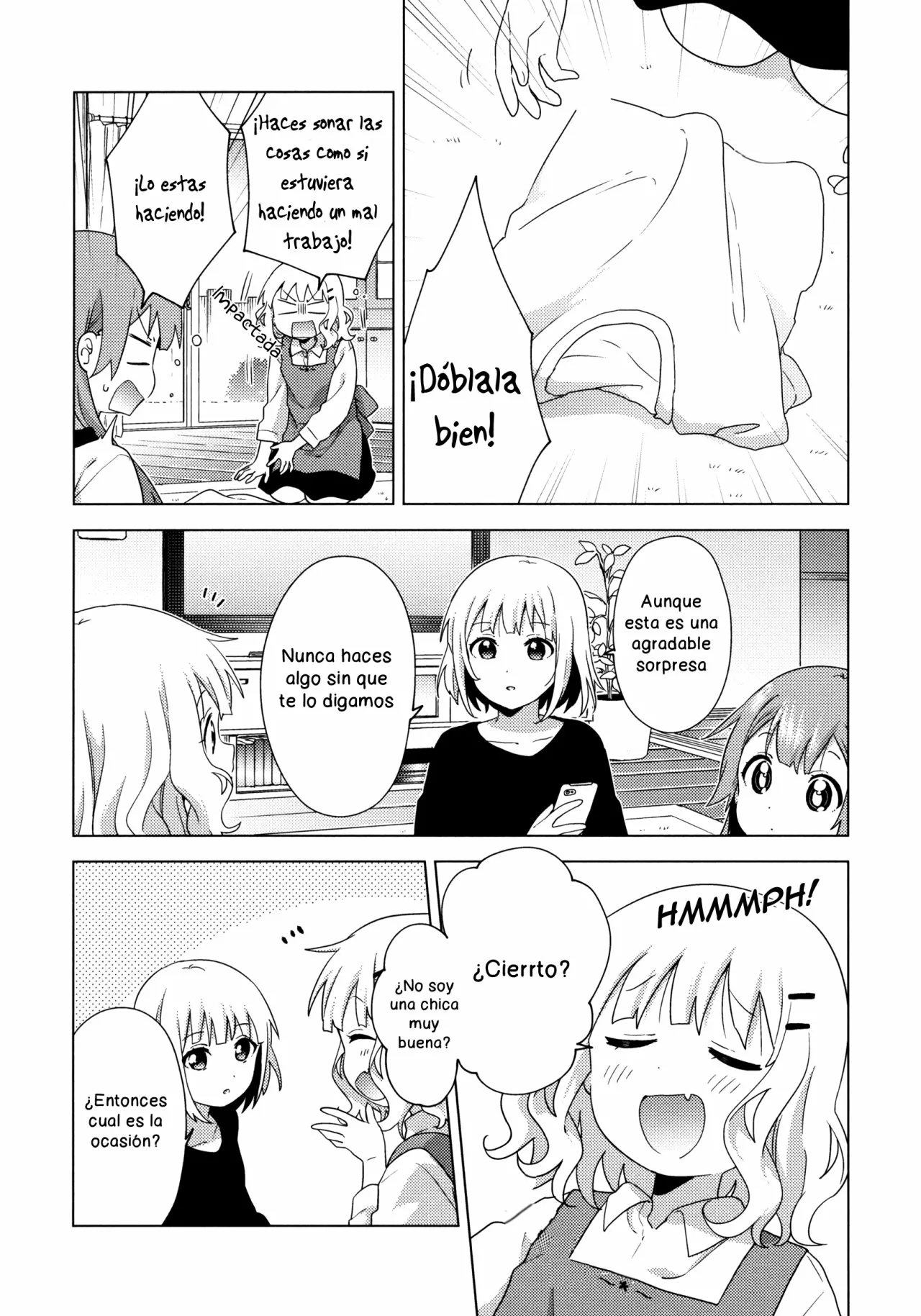 Oomuro-Ke Capítulo 65 - Página 2