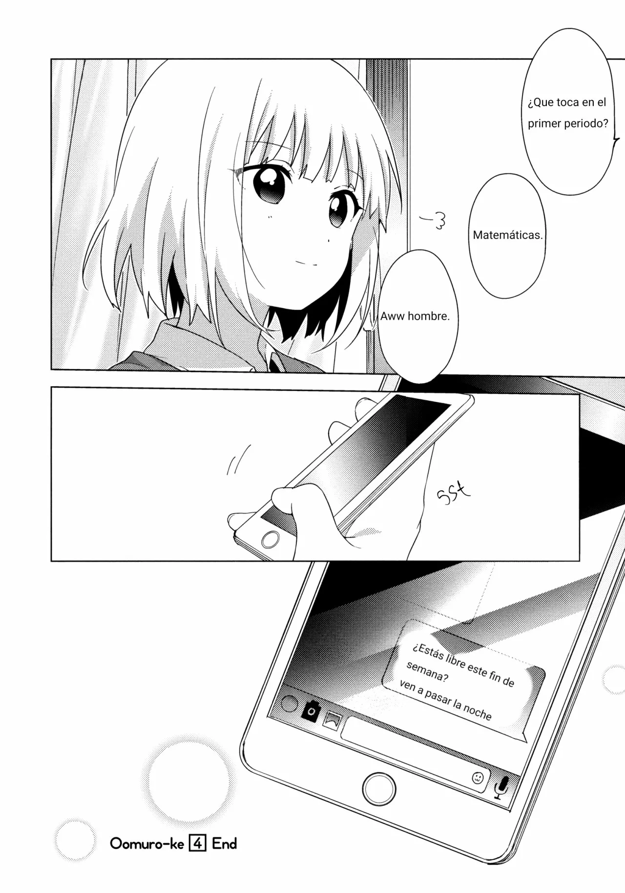 Oomuro-Ke Capítulo 66 - Página 12