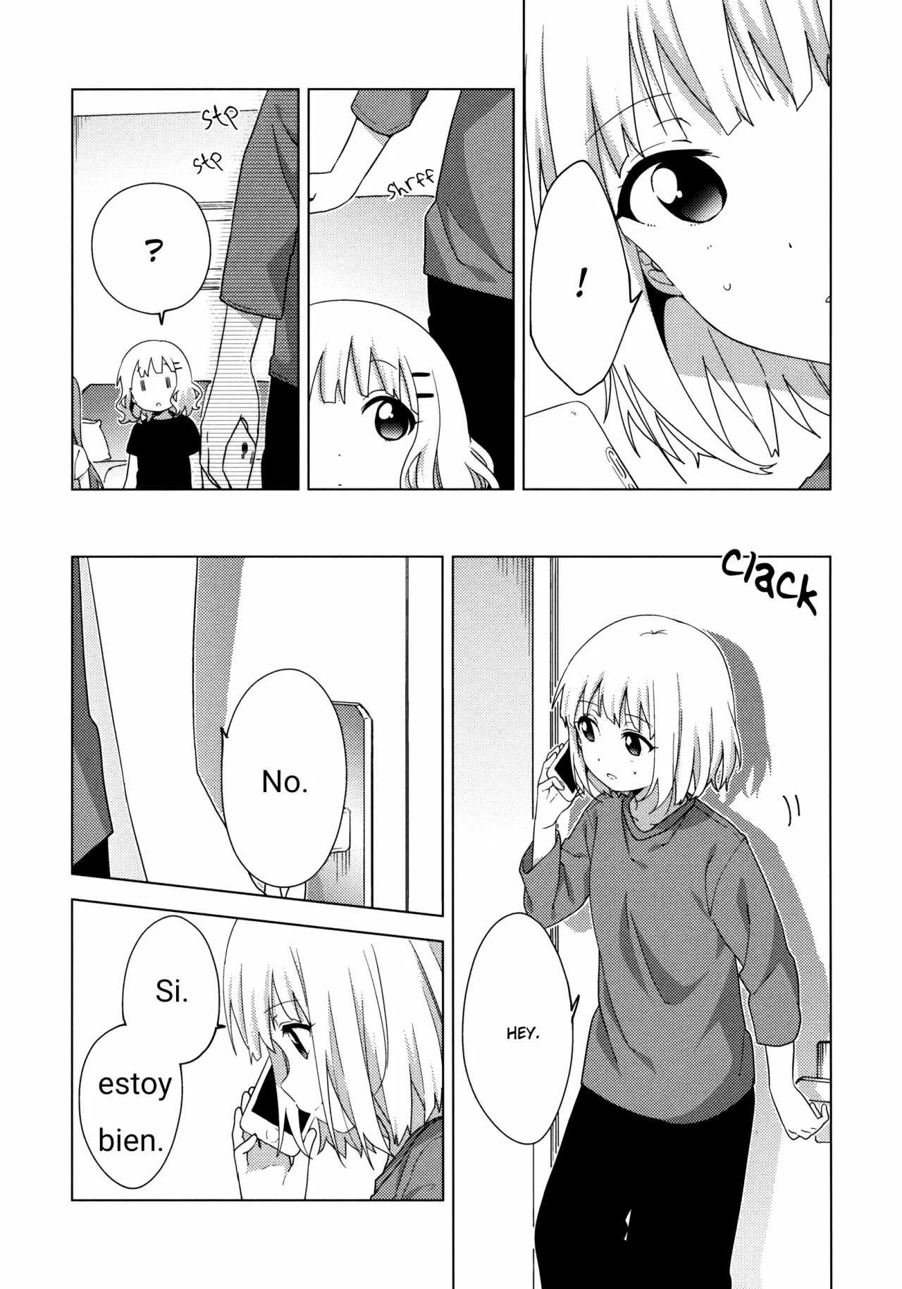 Oomuro-Ke Capítulo 66 - Página 2