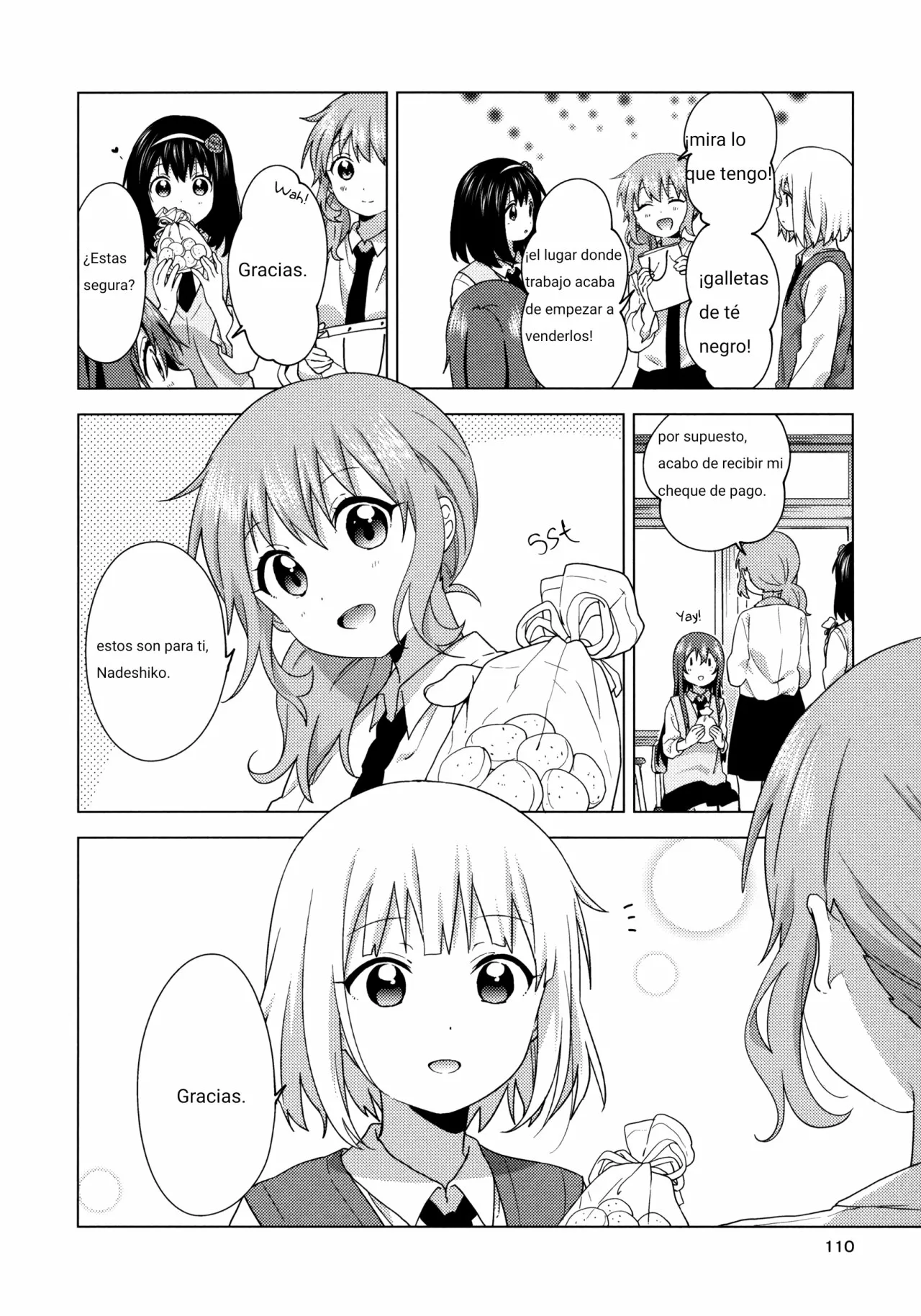 Oomuro-Ke Capítulo 66 - Página 8