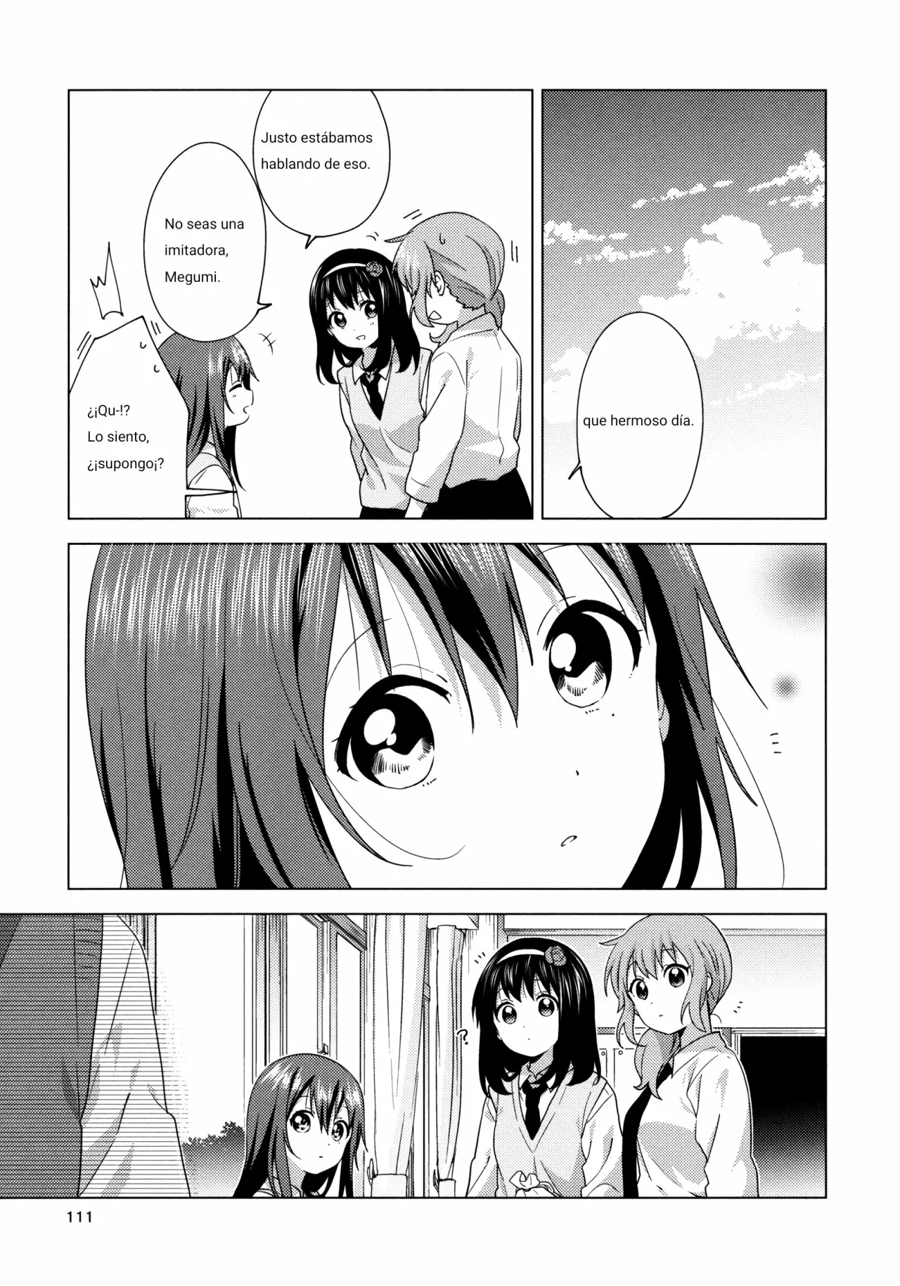 Oomuro-Ke Capítulo 66 - Página 9