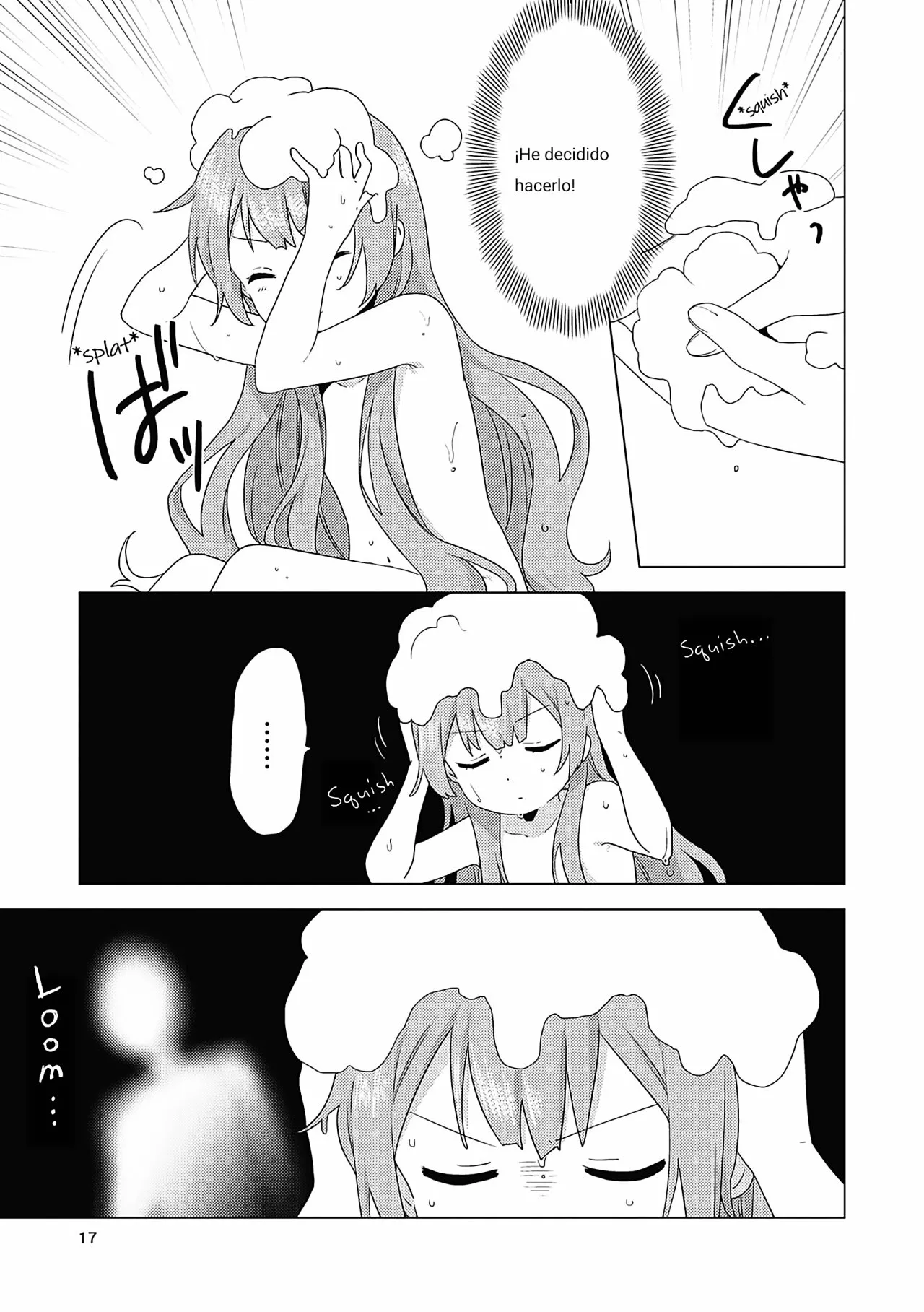 Oomuro-Ke Capítulo 68 - Página 3