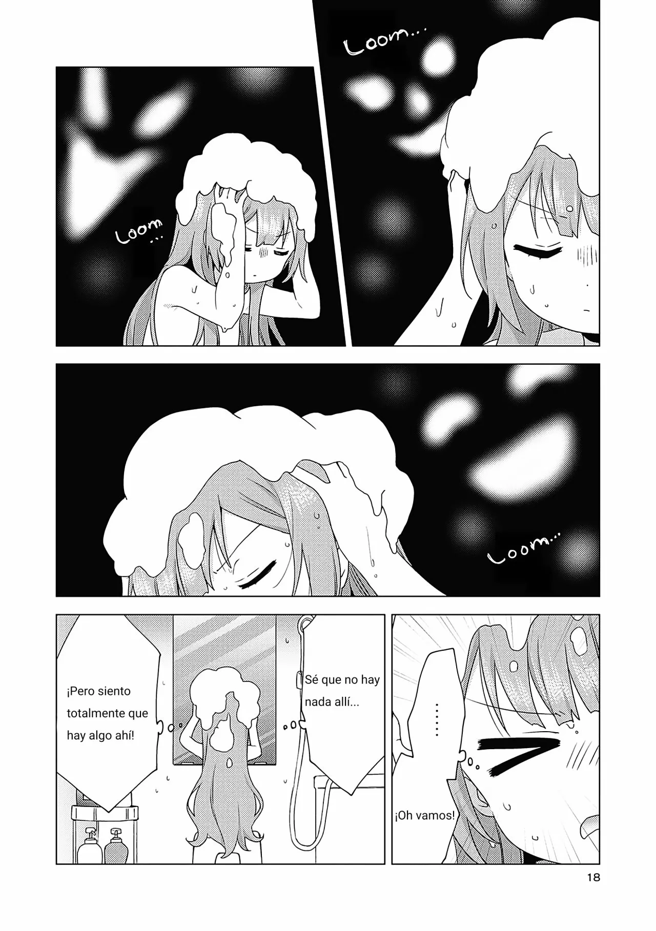 Oomuro-Ke Capítulo 68 - Página 4