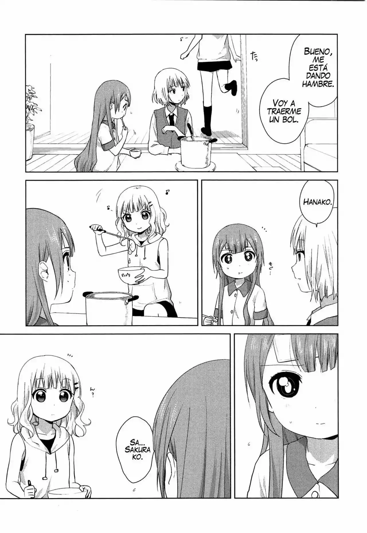 Oomuro-Ke Capítulo 7 - Página 10