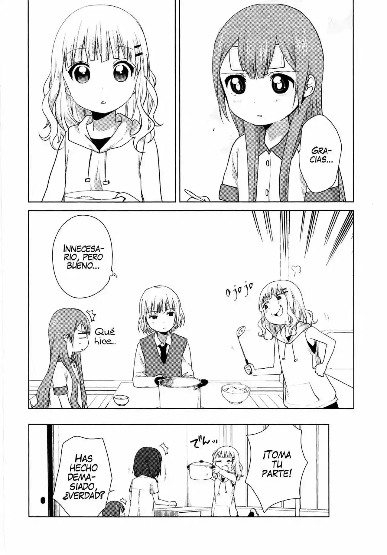 Oomuro-Ke Capítulo 7 - Página 11