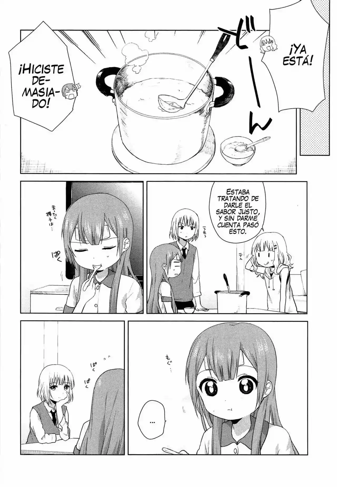 Oomuro-Ke Capítulo 7 - Página 9