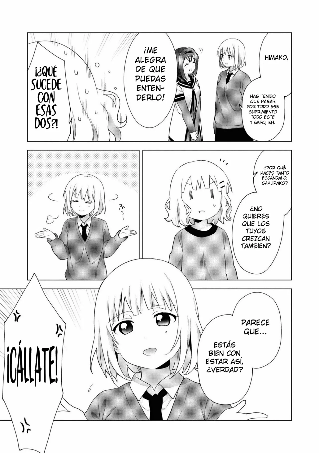 Oomuro-Ke Capítulo 70 - Página 6