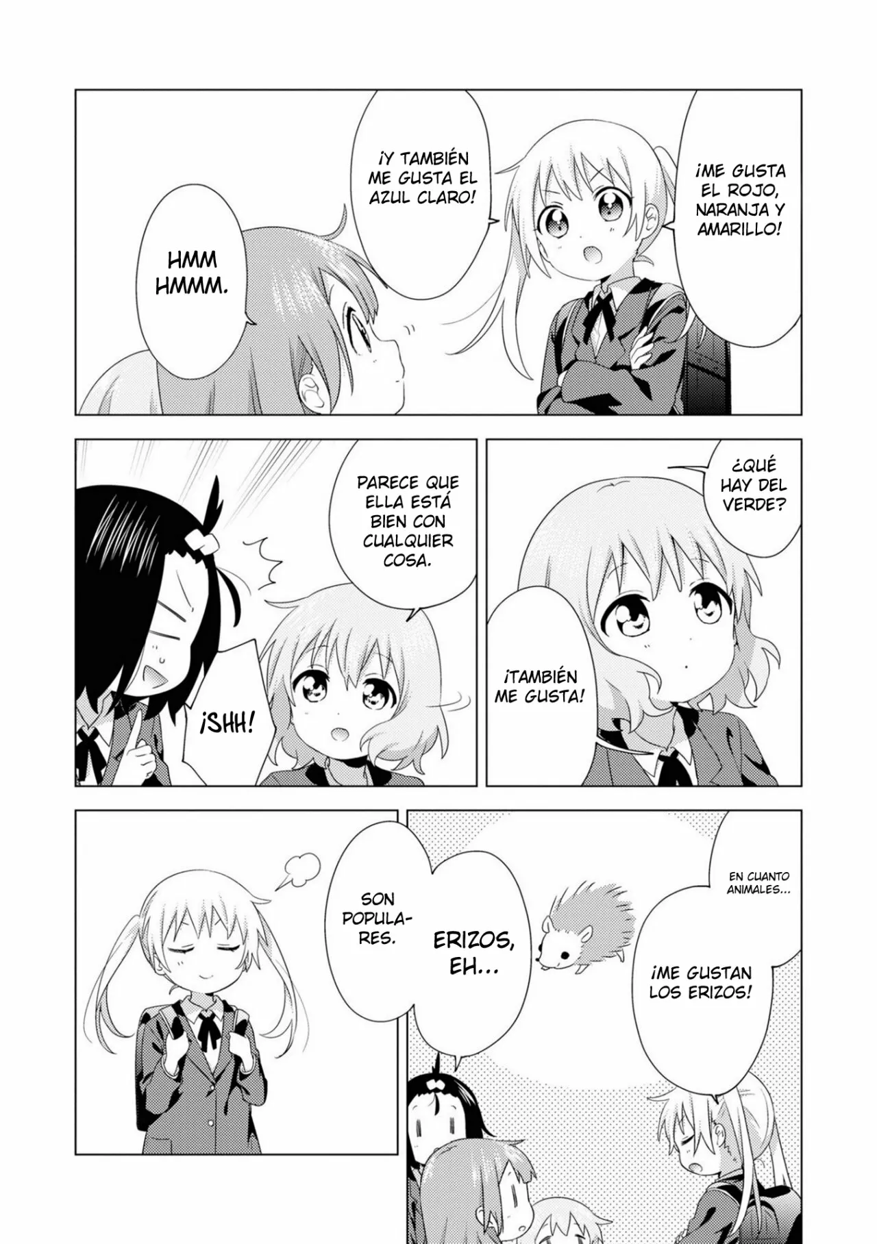 Oomuro-Ke Capítulo 76 - Página 6