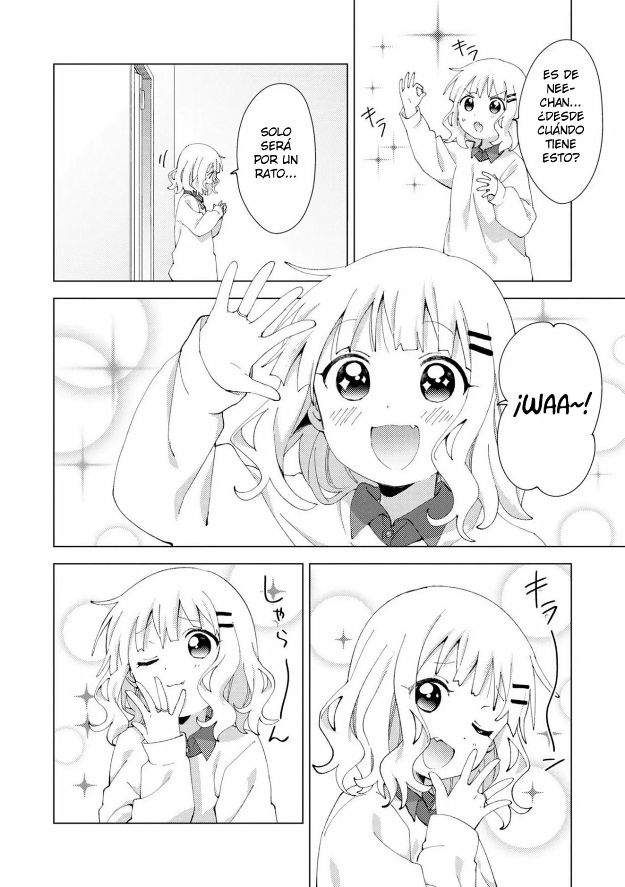 Oomuro-Ke Capítulo 78 - Página 3