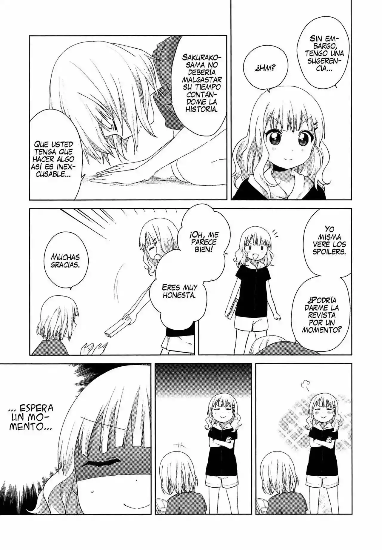 Oomuro-Ke Capítulo 8 - Página 8