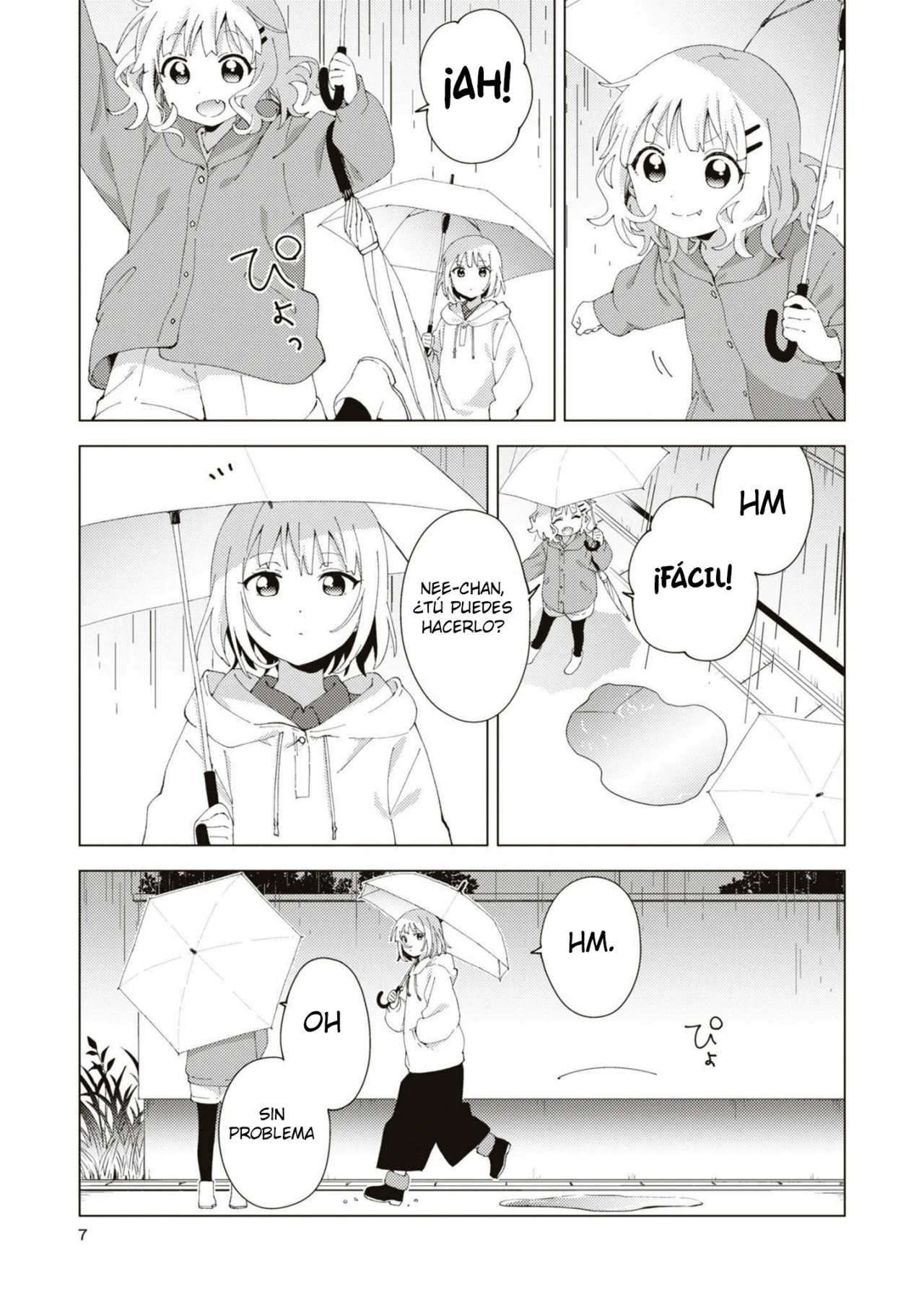 Oomuro-Ke Capítulo 80 - Página 8