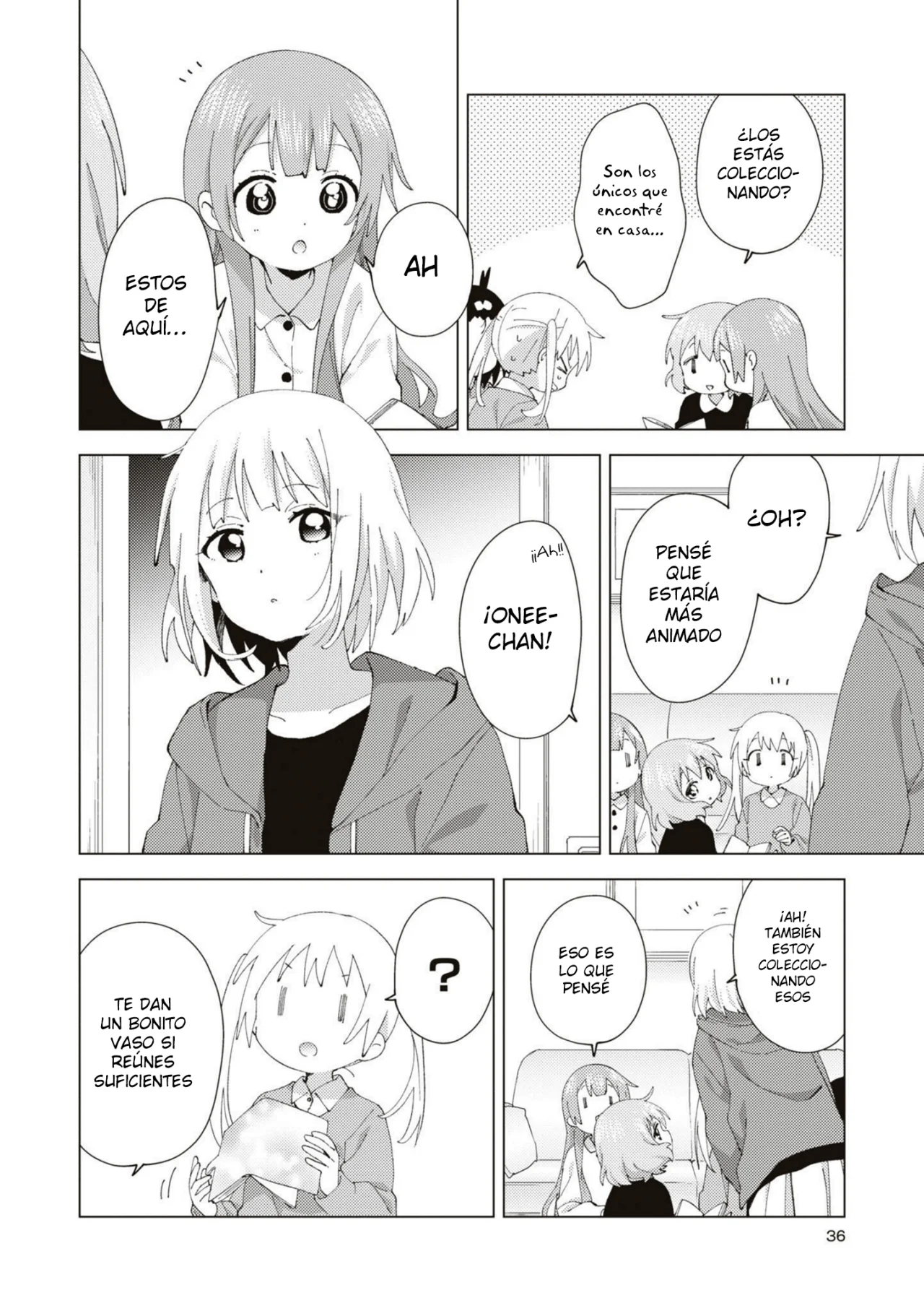 Oomuro-Ke Capítulo 83 - Página 7