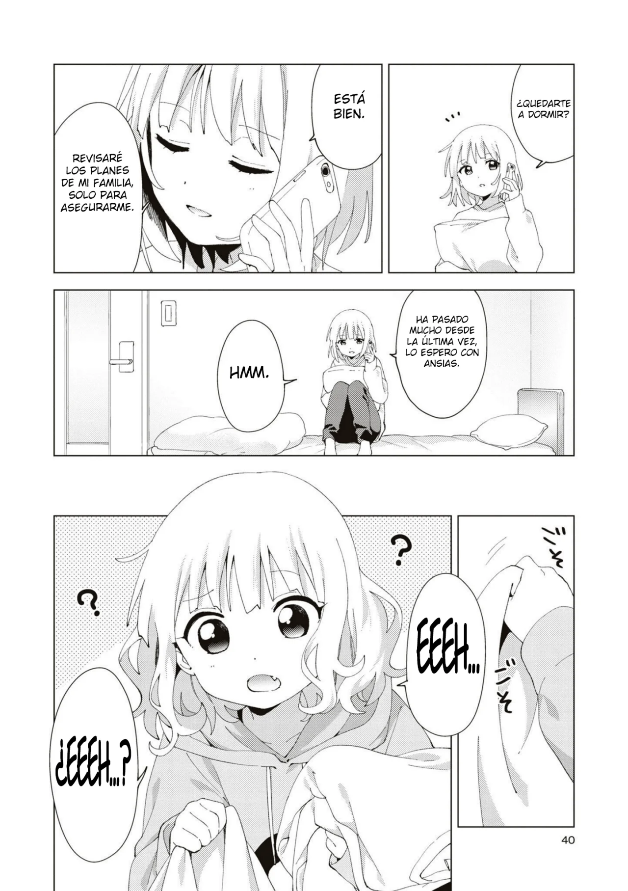 Oomuro-Ke Capítulo 84 - Página 2