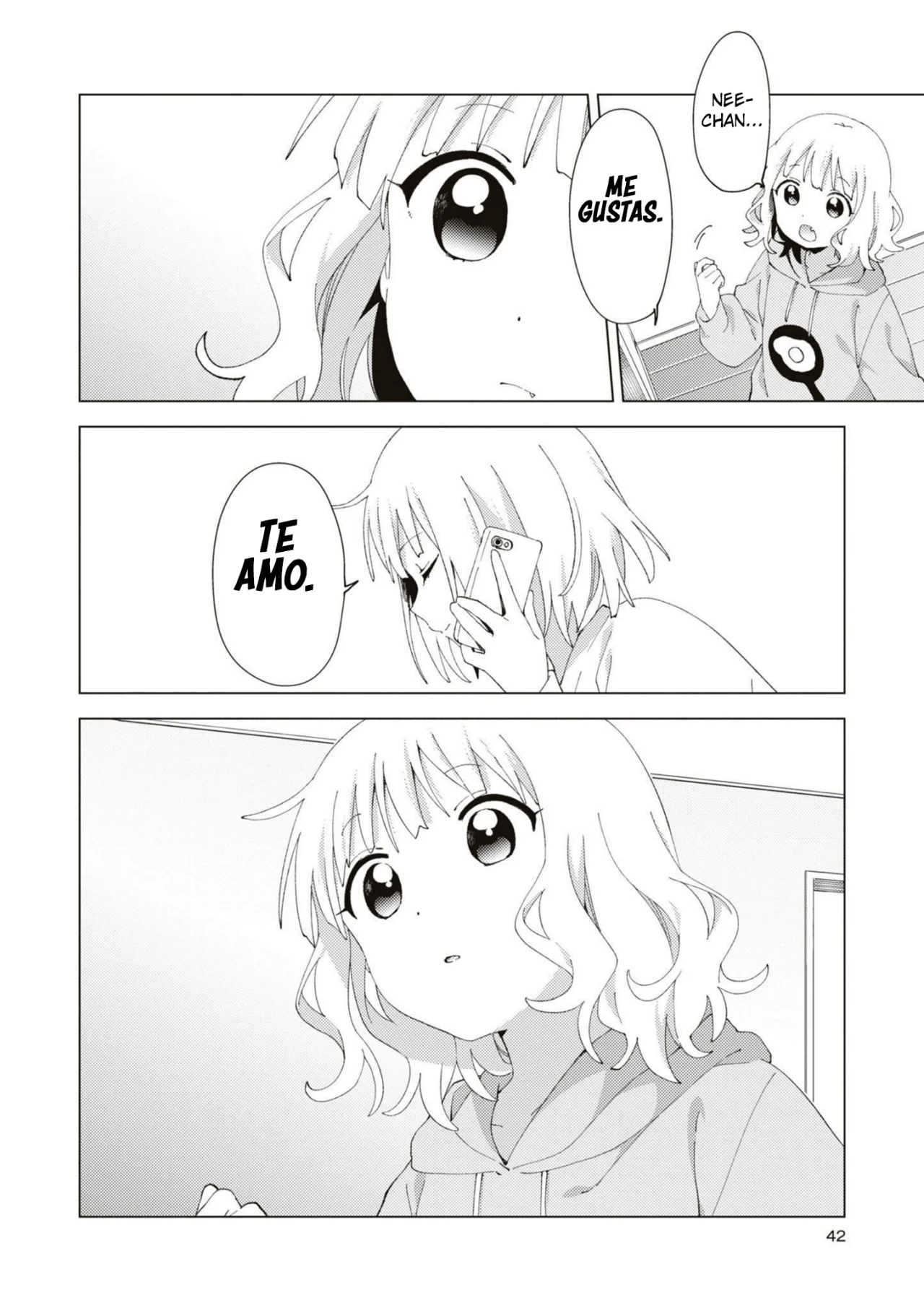 Oomuro-Ke Capítulo 84 - Página 4