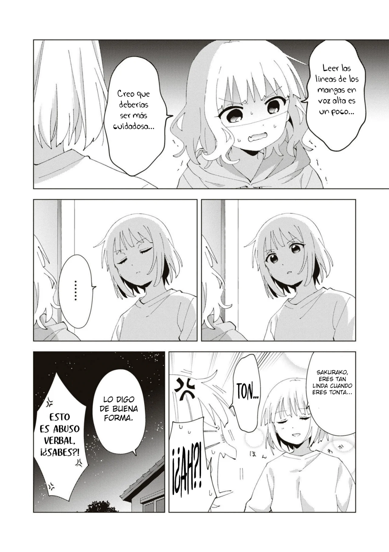 Oomuro-Ke Capítulo 84 - Página 8