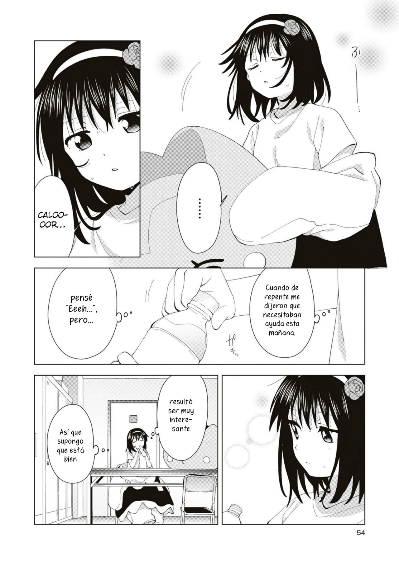 Oomuro-Ke Capítulo 85 - Página 9