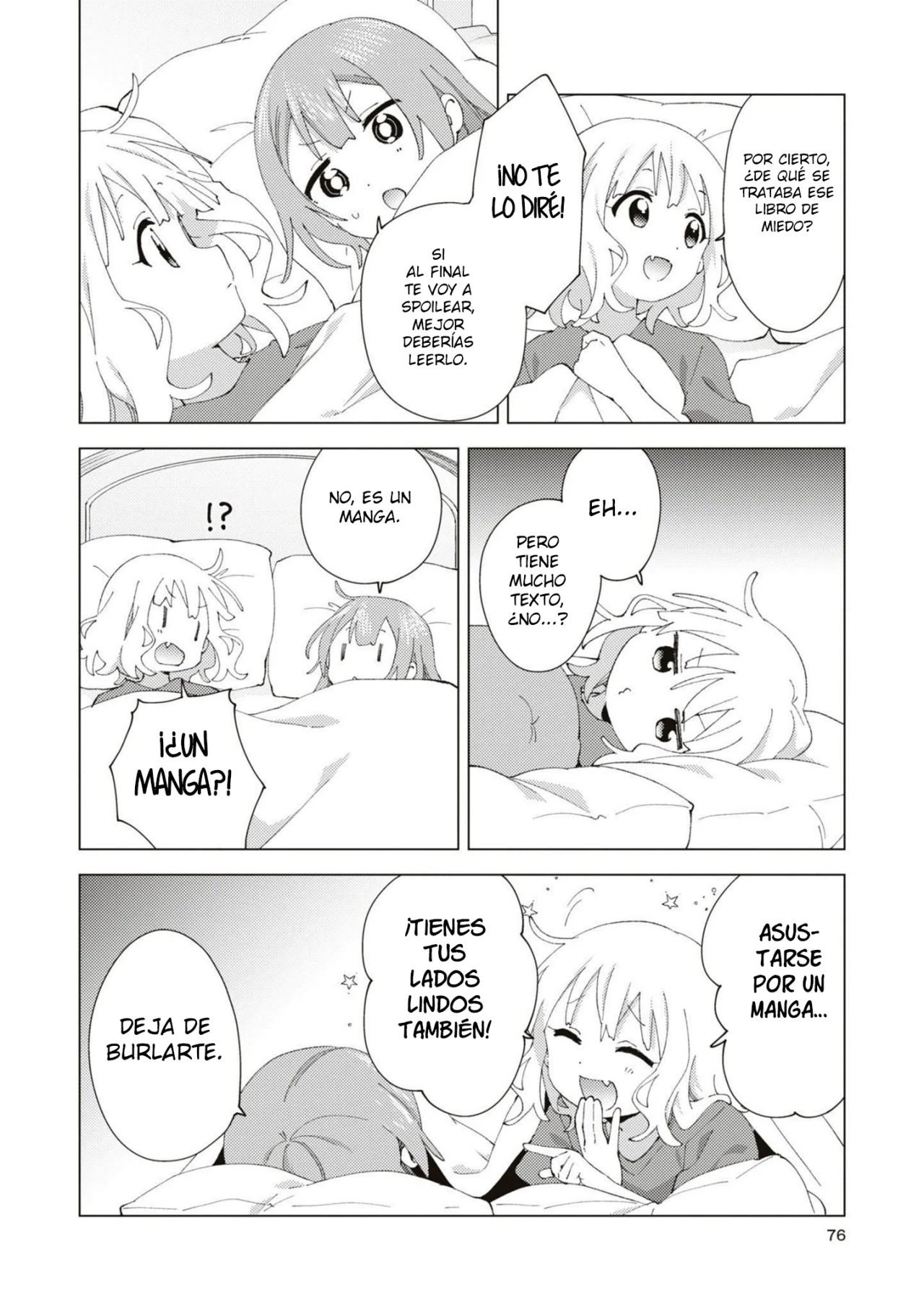 Oomuro-Ke Capítulo 88 - Página 7