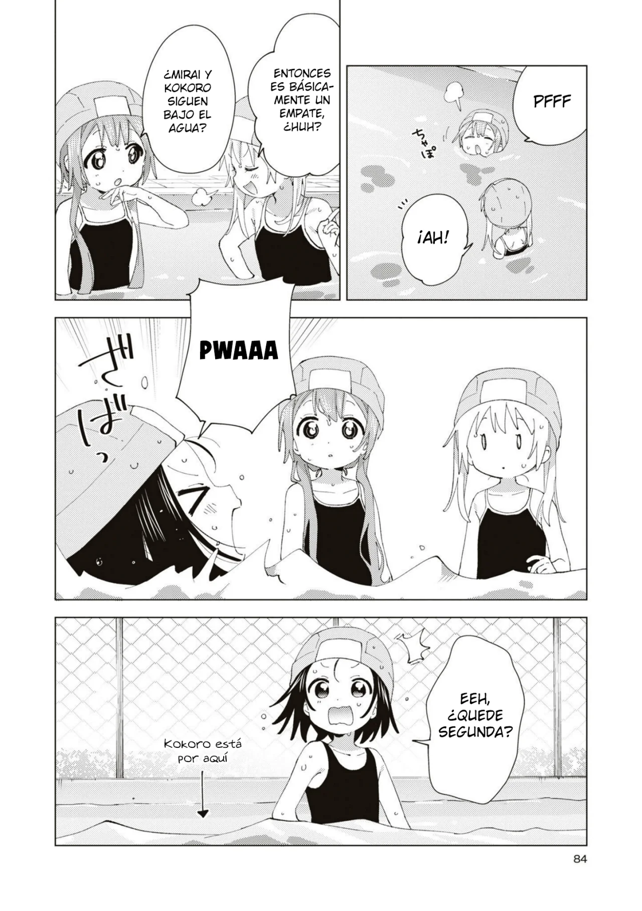 Oomuro-Ke Capítulo 89 - Página 5