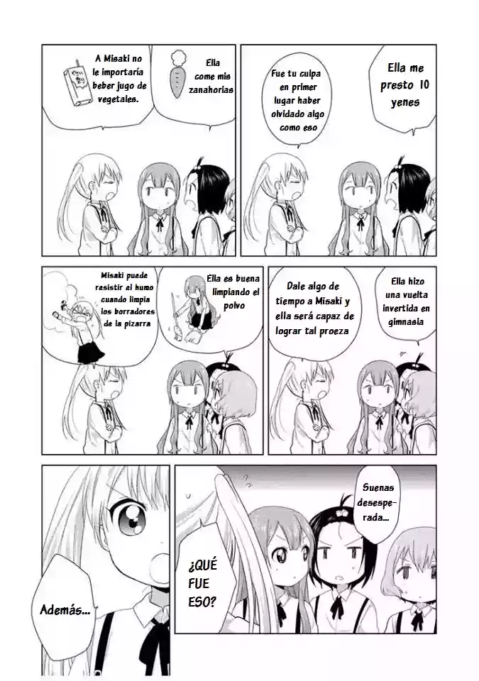 Oomuro-Ke Capítulo 9 - Página 6