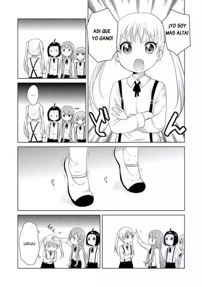 Oomuro-Ke Capítulo 9 - Página 7