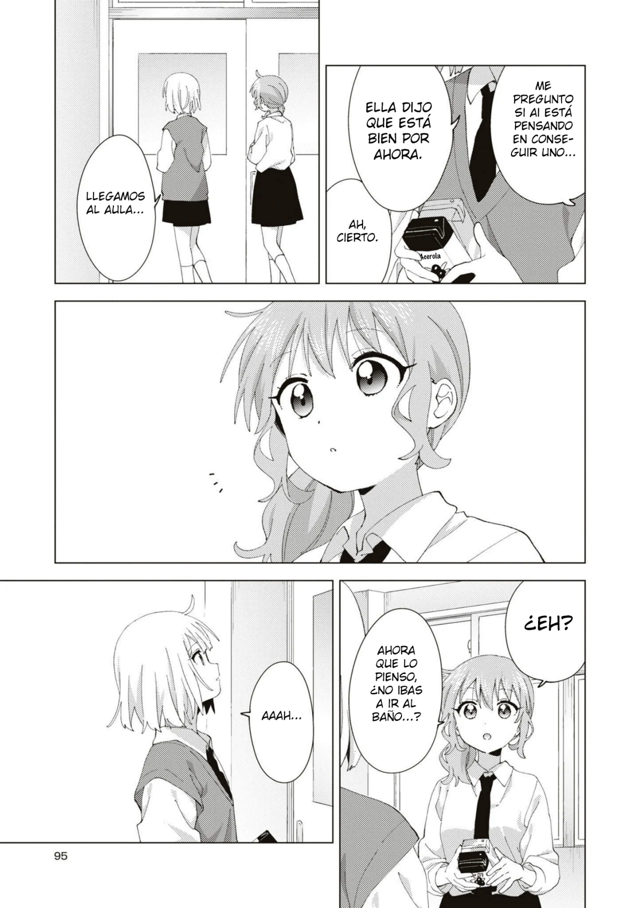 Oomuro-Ke Capítulo 90 - Página 8