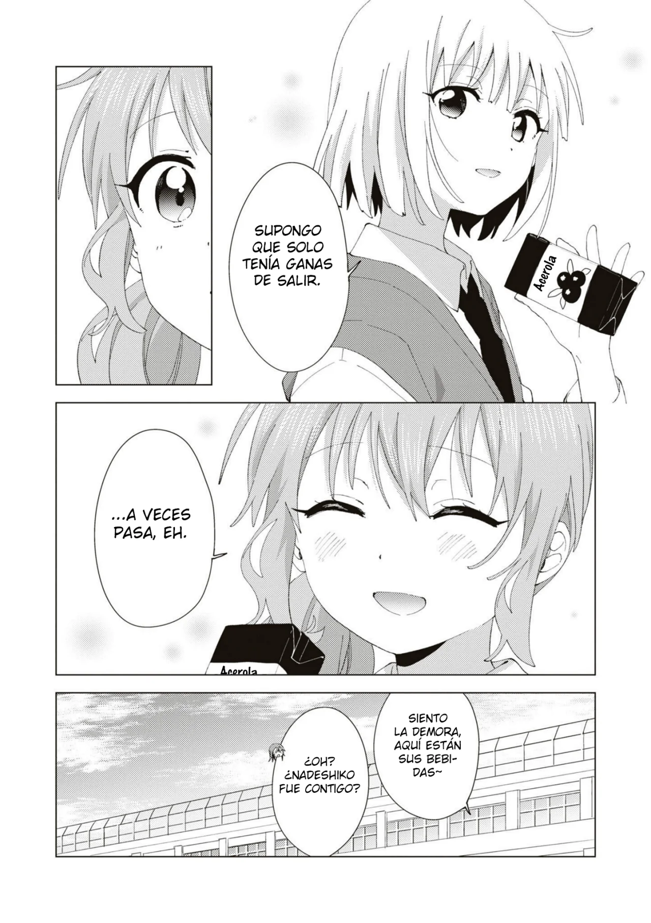 Oomuro-Ke Capítulo 90 - Página 9