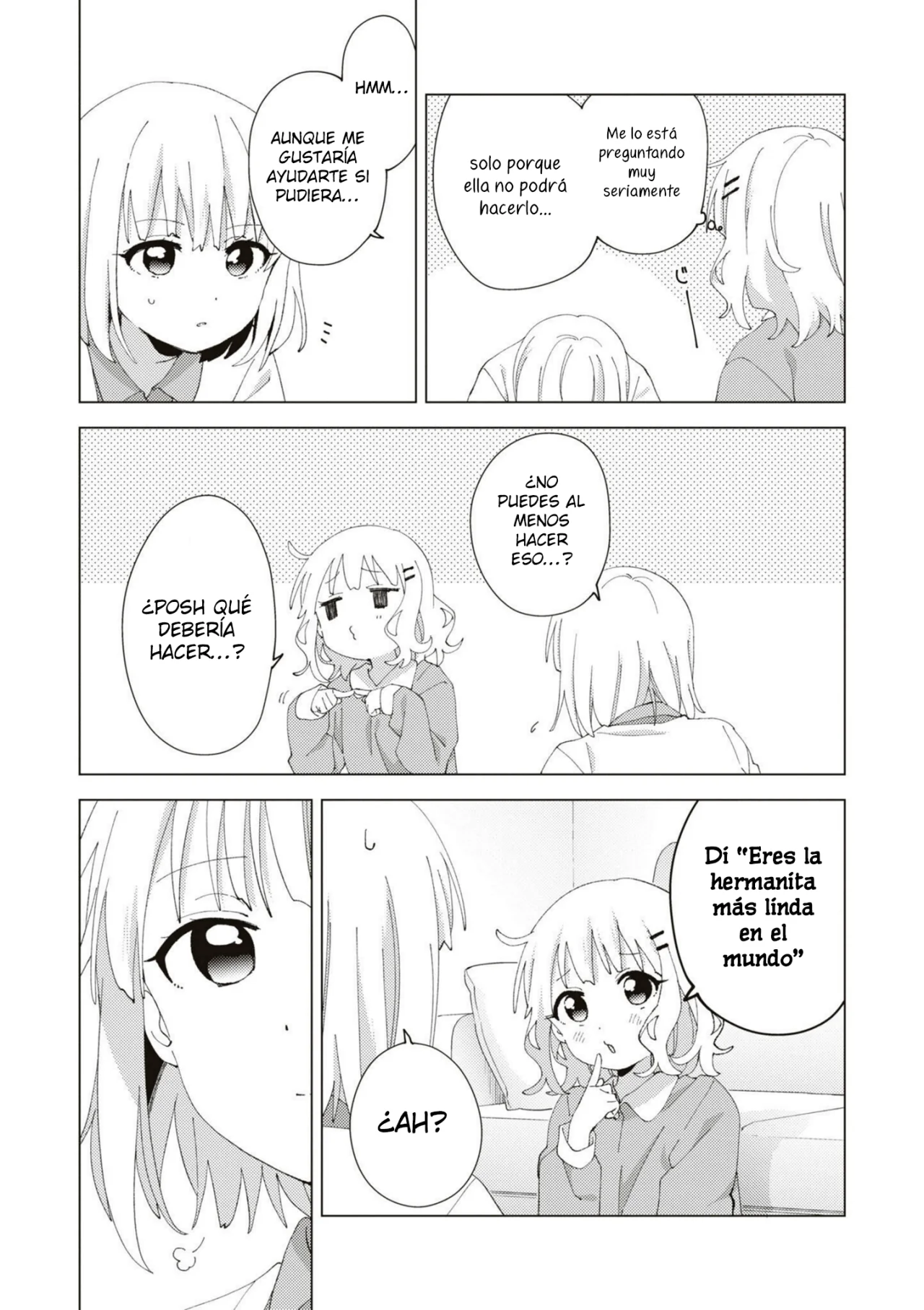 Oomuro-Ke Capítulo 91 - Página 4