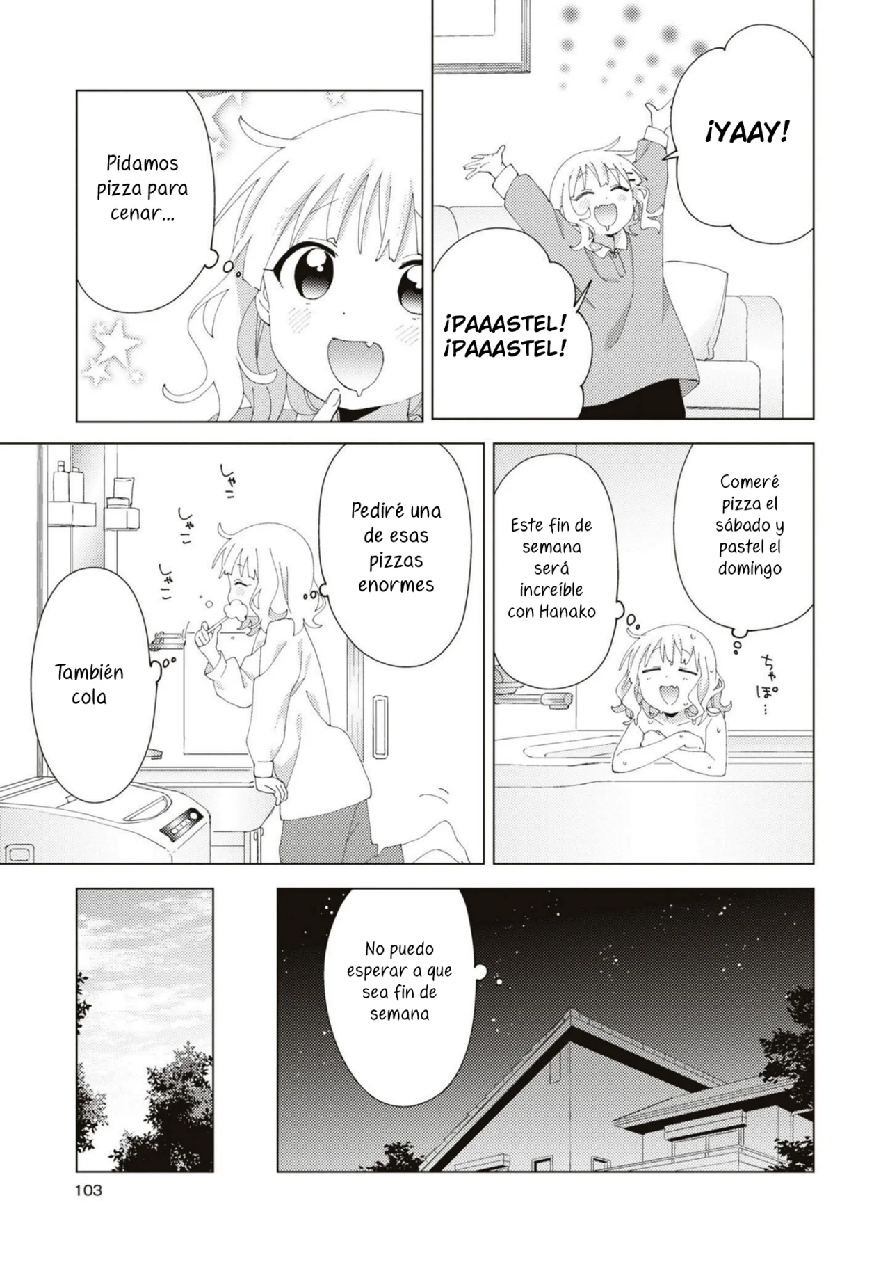 Oomuro-Ke Capítulo 91 - Página 8