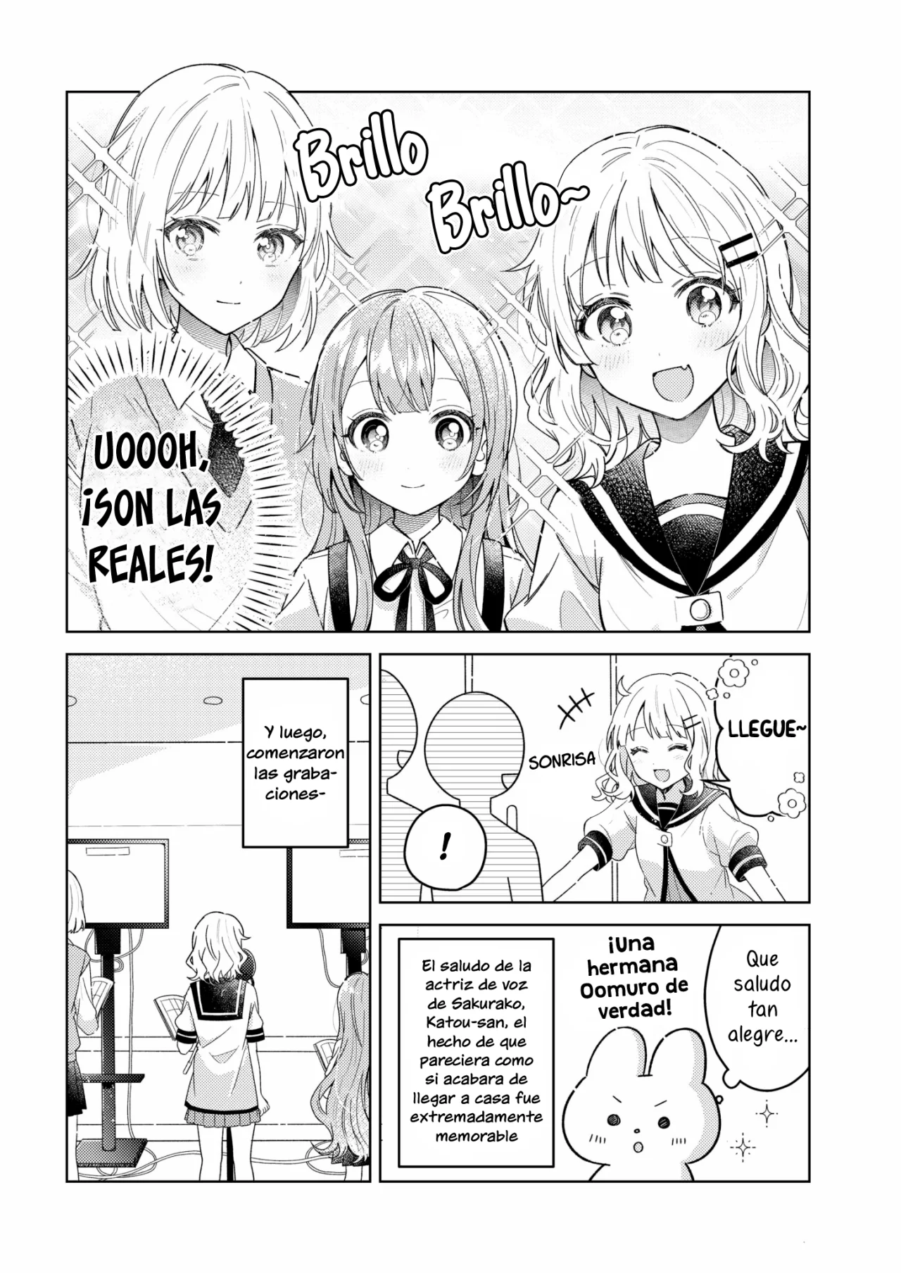 Oomuro-Ke Capítulo 93.5 - Página 19