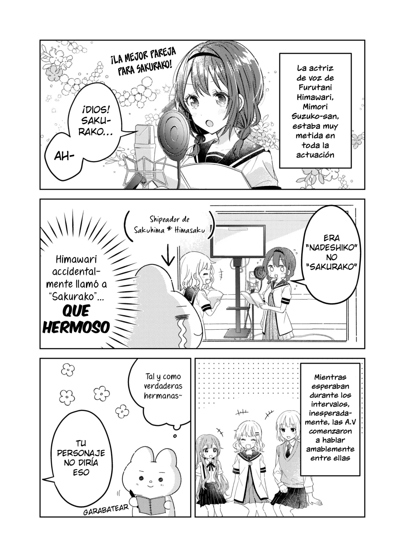 Oomuro-Ke Capítulo 93.5 - Página 22