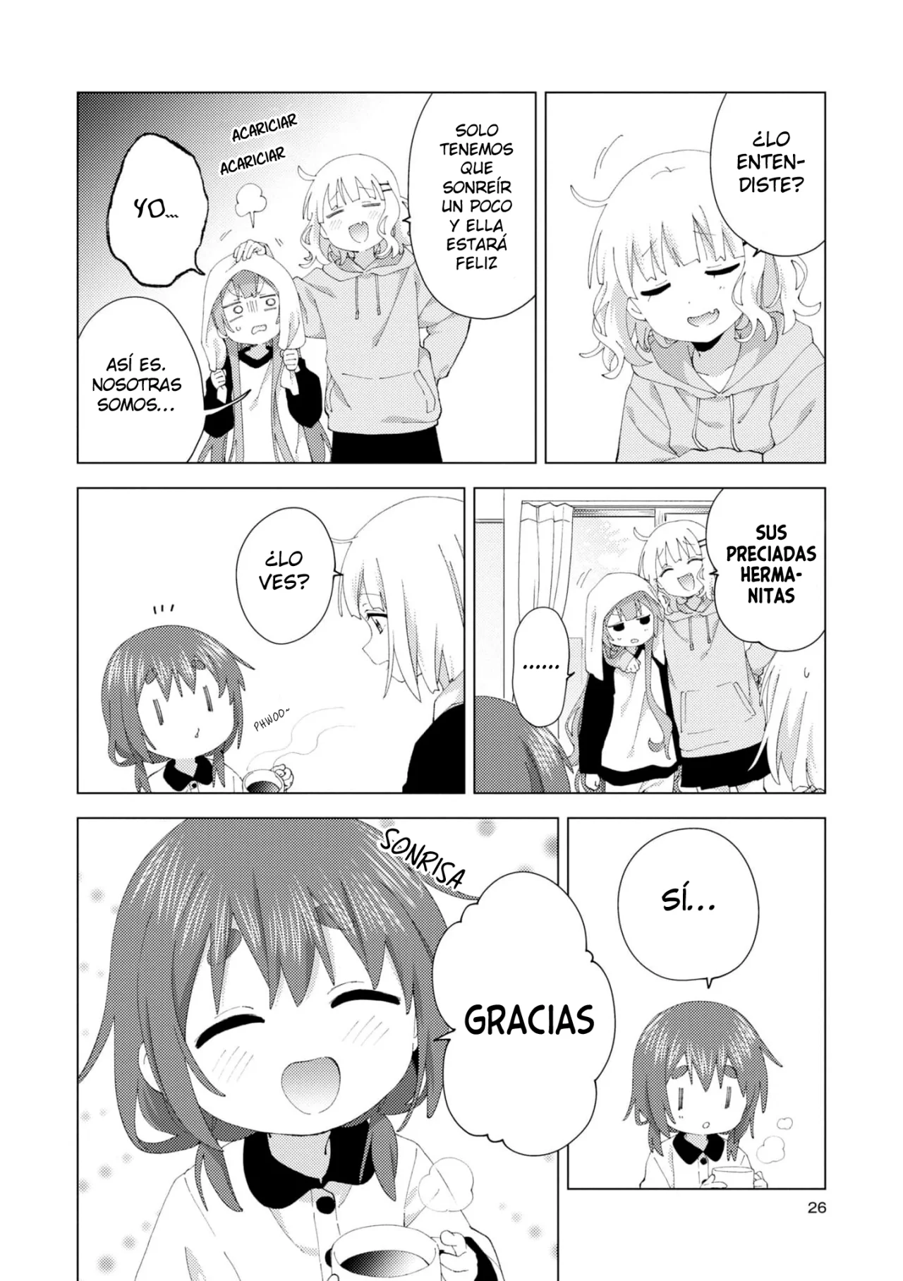 Oomuro-Ke Capítulo 95 - Página 7